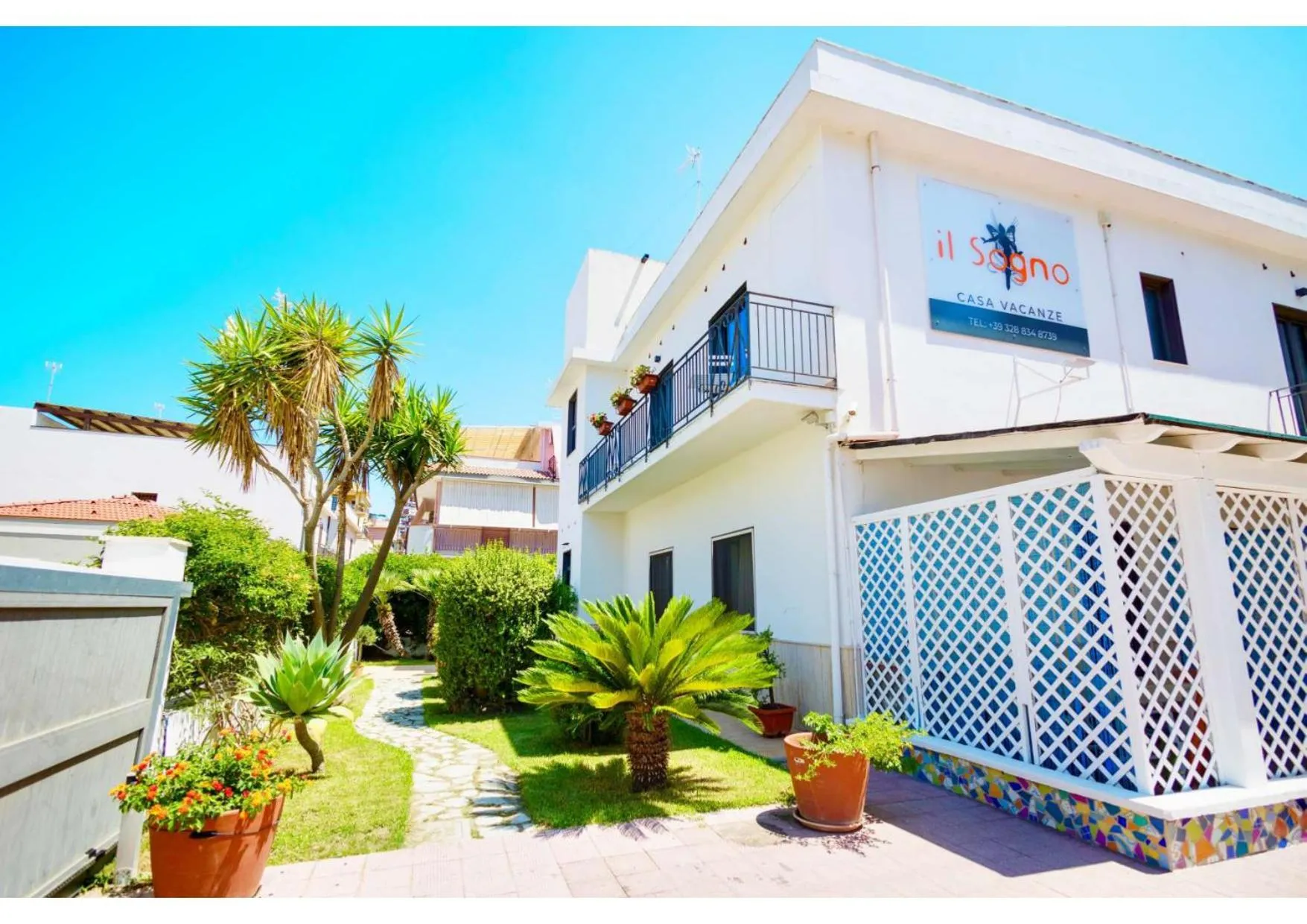 Property building in Il Sogno