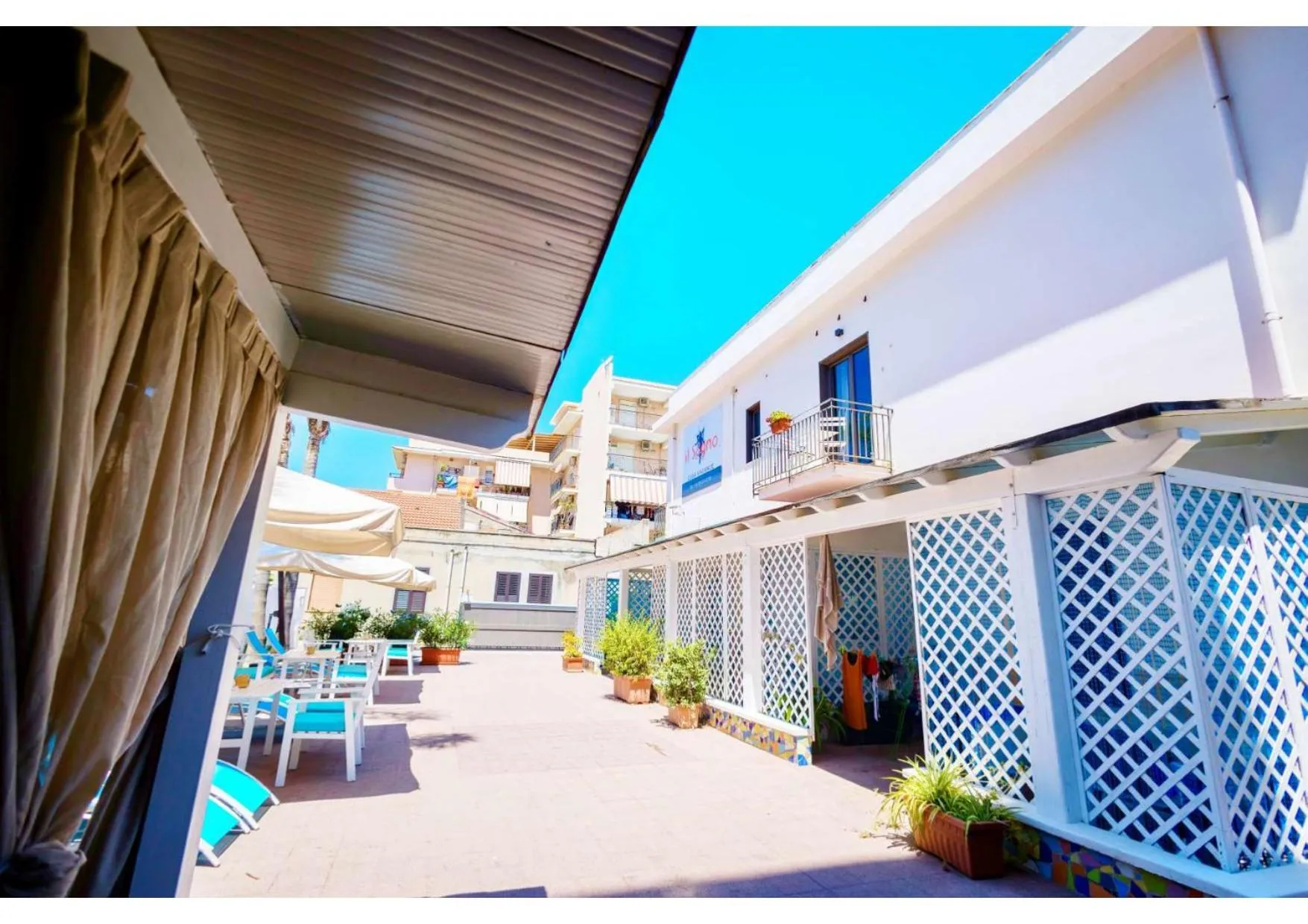 Property building in Il Sogno