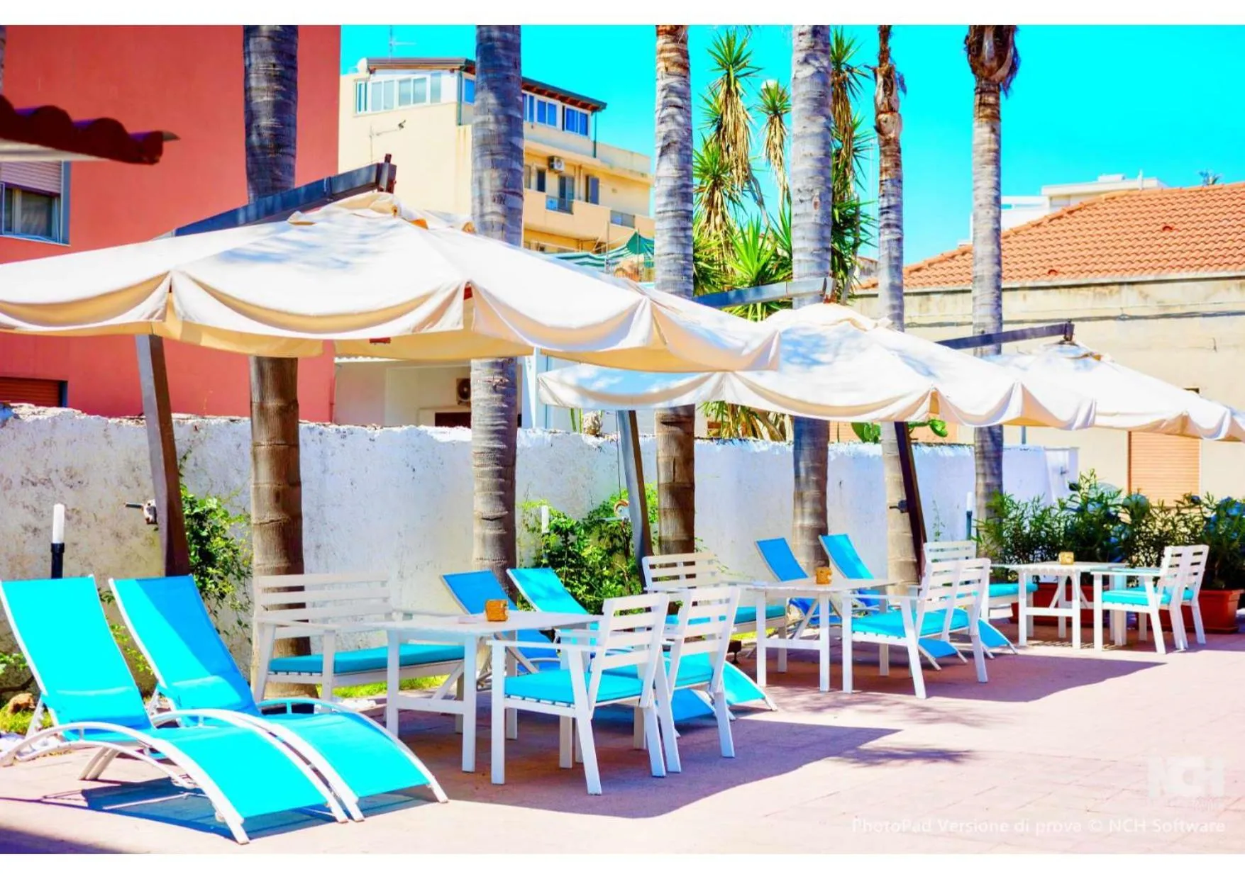 Property building in Il Sogno