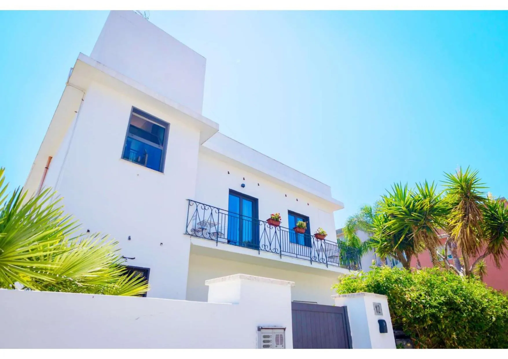 Property building in Il Sogno