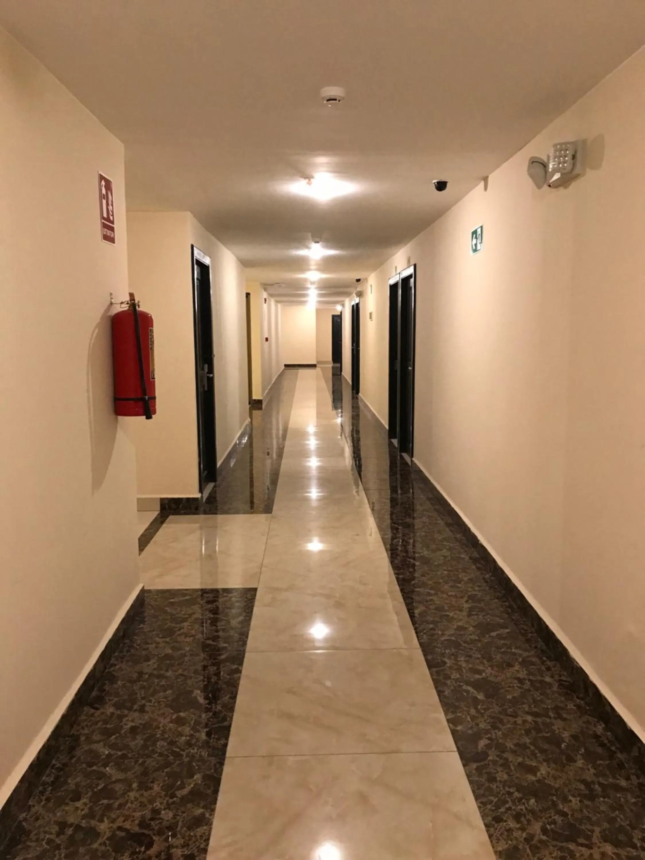 Facade/entrance in Hotel F Sur Inn