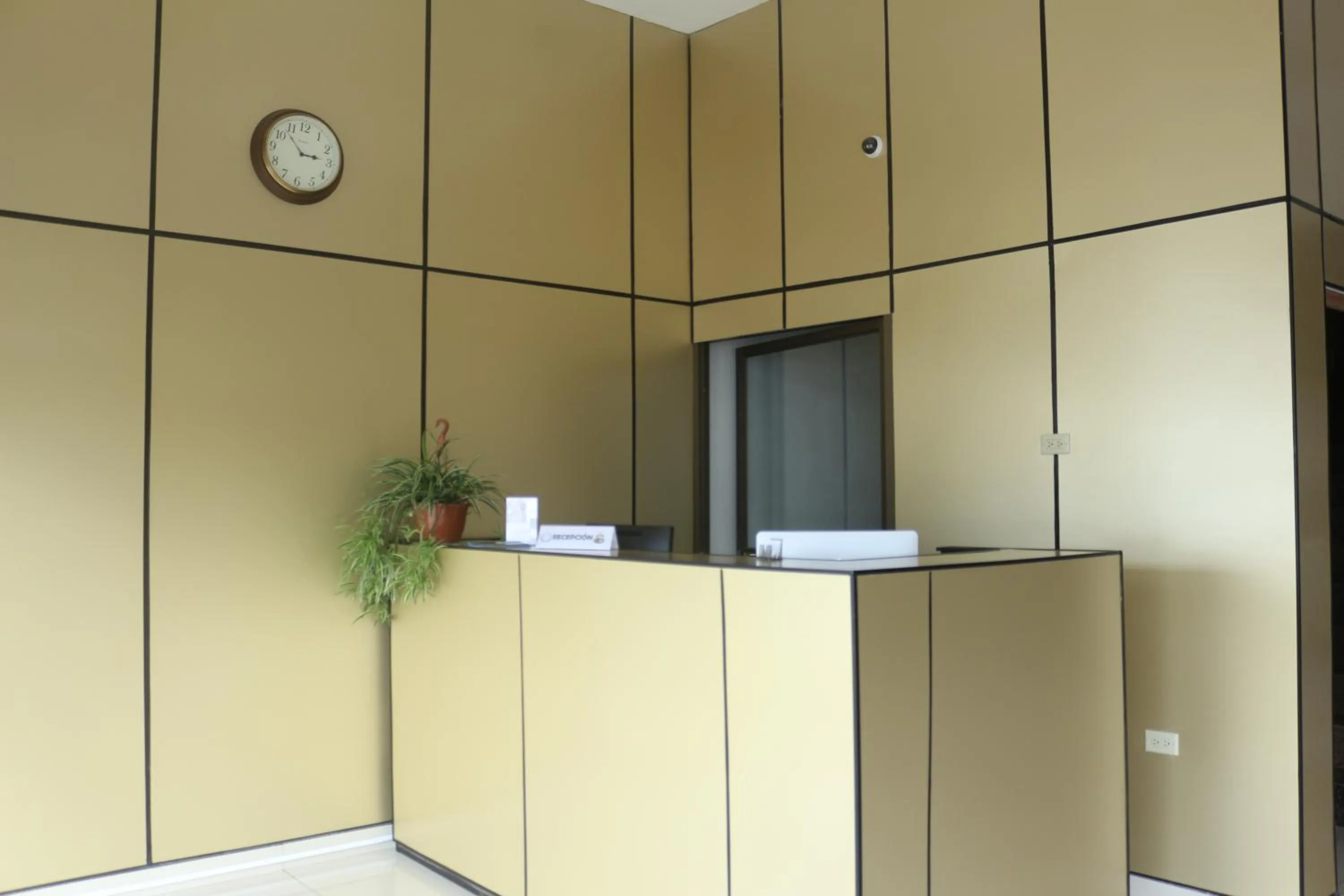 Lobby or reception in Hotel F Sur Inn