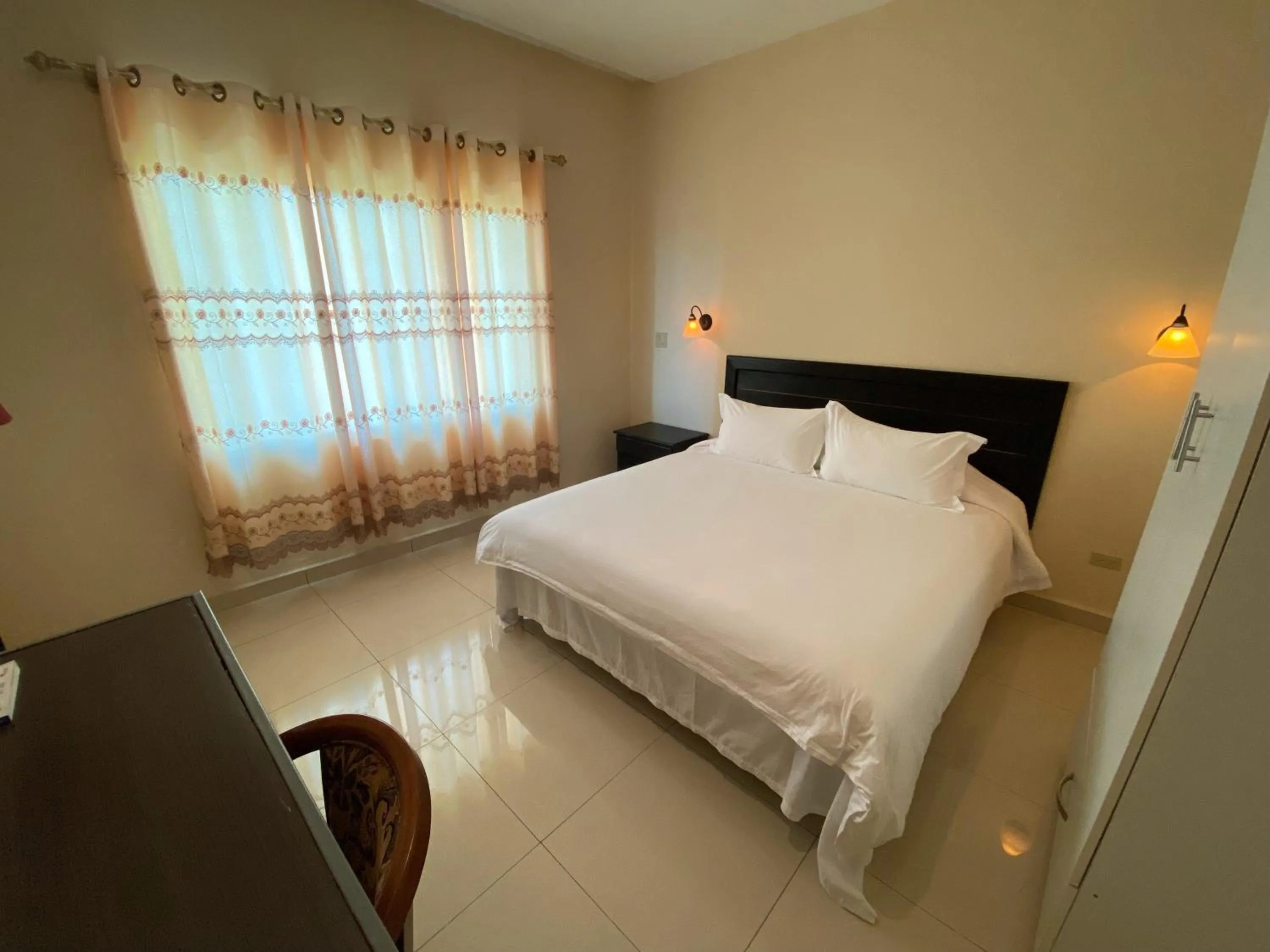 Bed in Hotel F Sur Inn