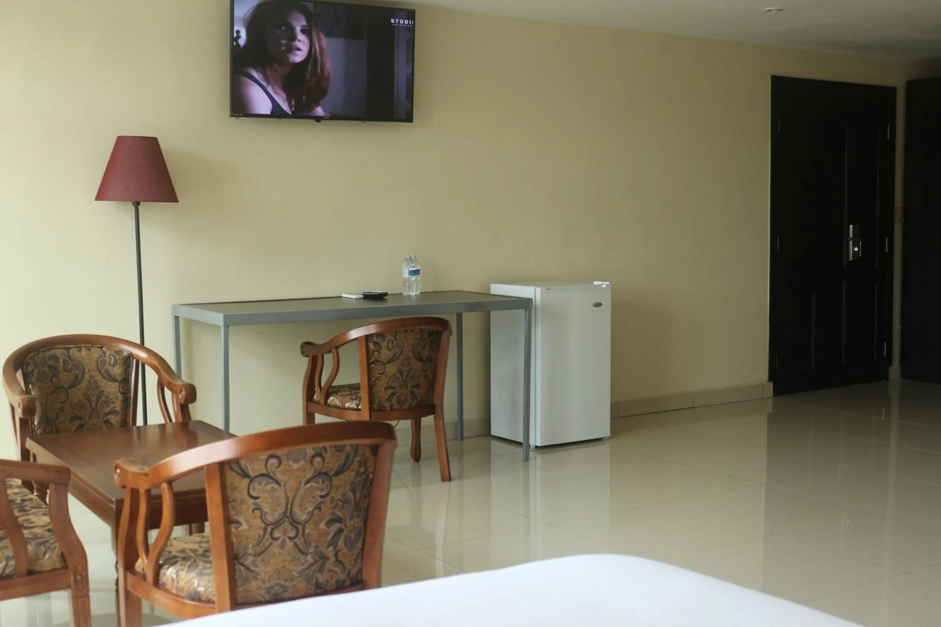 Living room in Hotel F Sur Inn