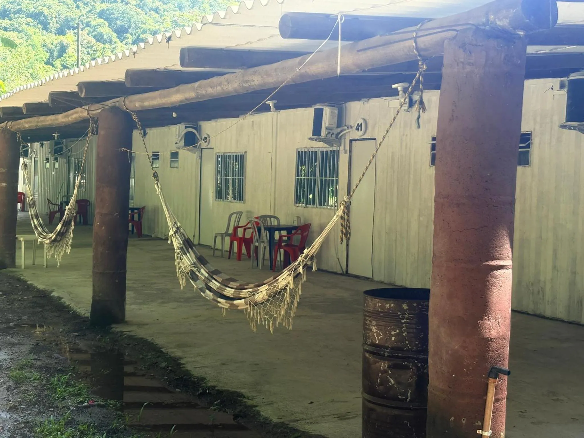 Pousada Rancho Texas Ubatuba