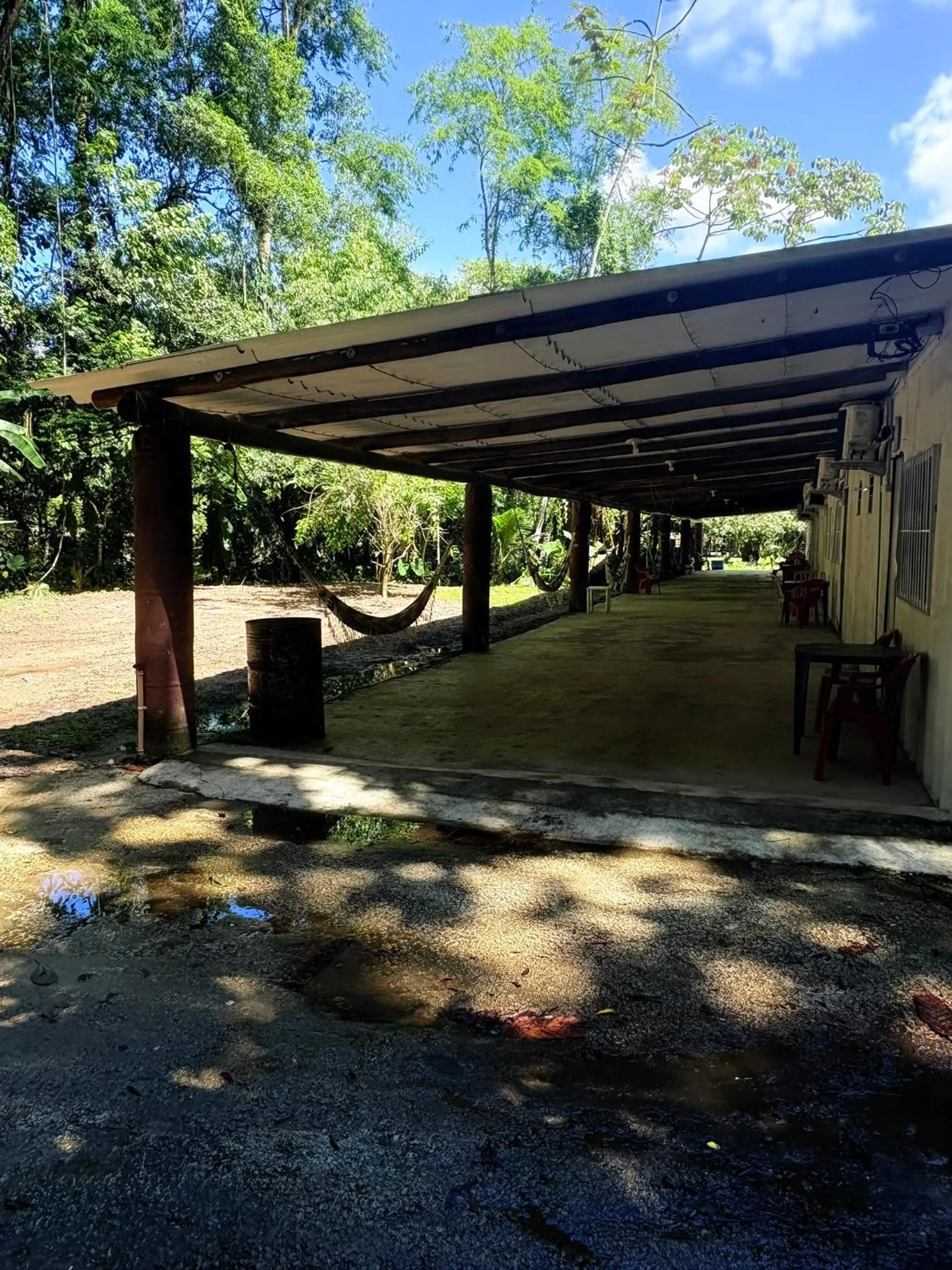 Pousada Rancho Texas Ubatuba
