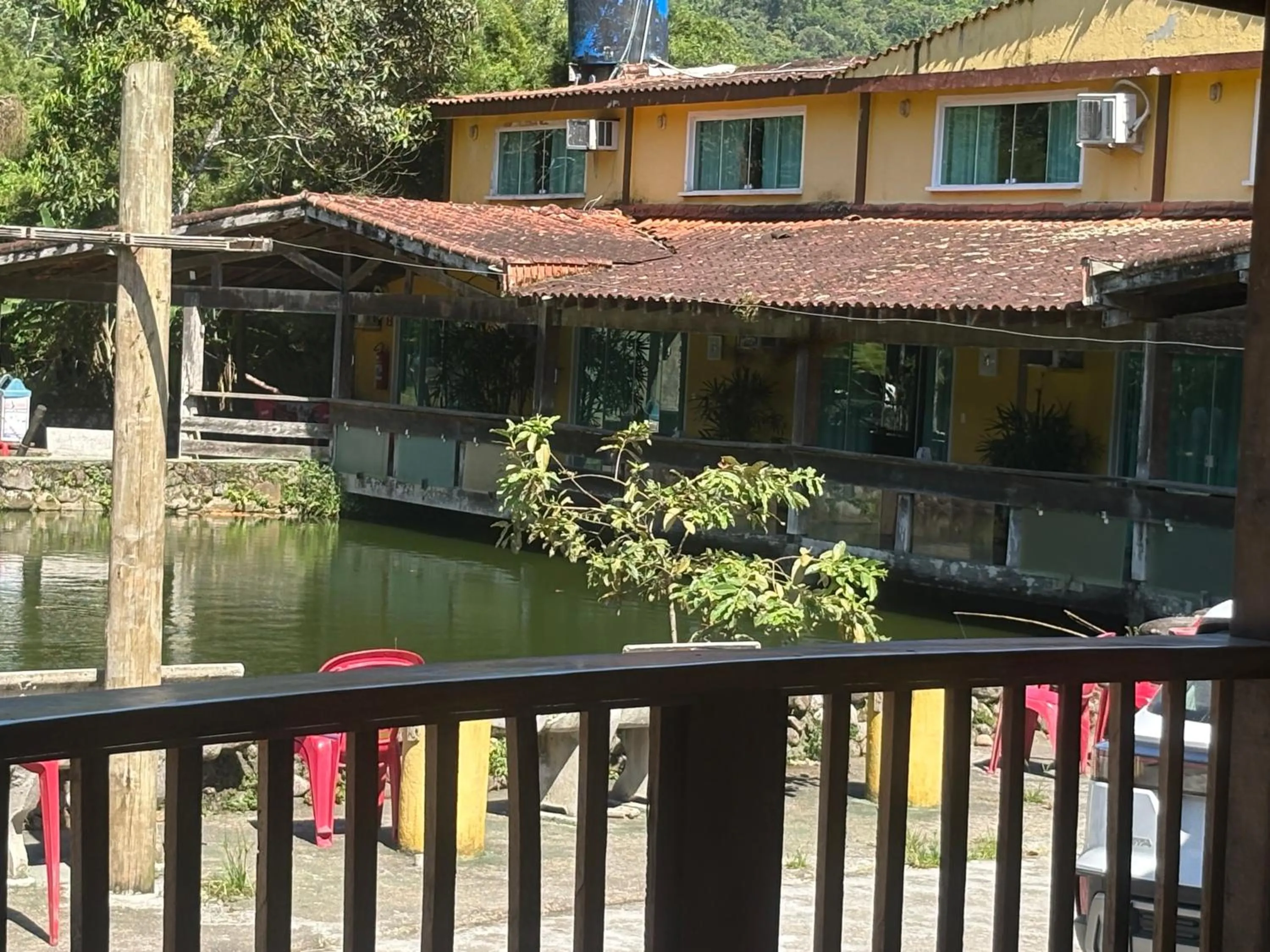 Pousada Rancho Texas Ubatuba