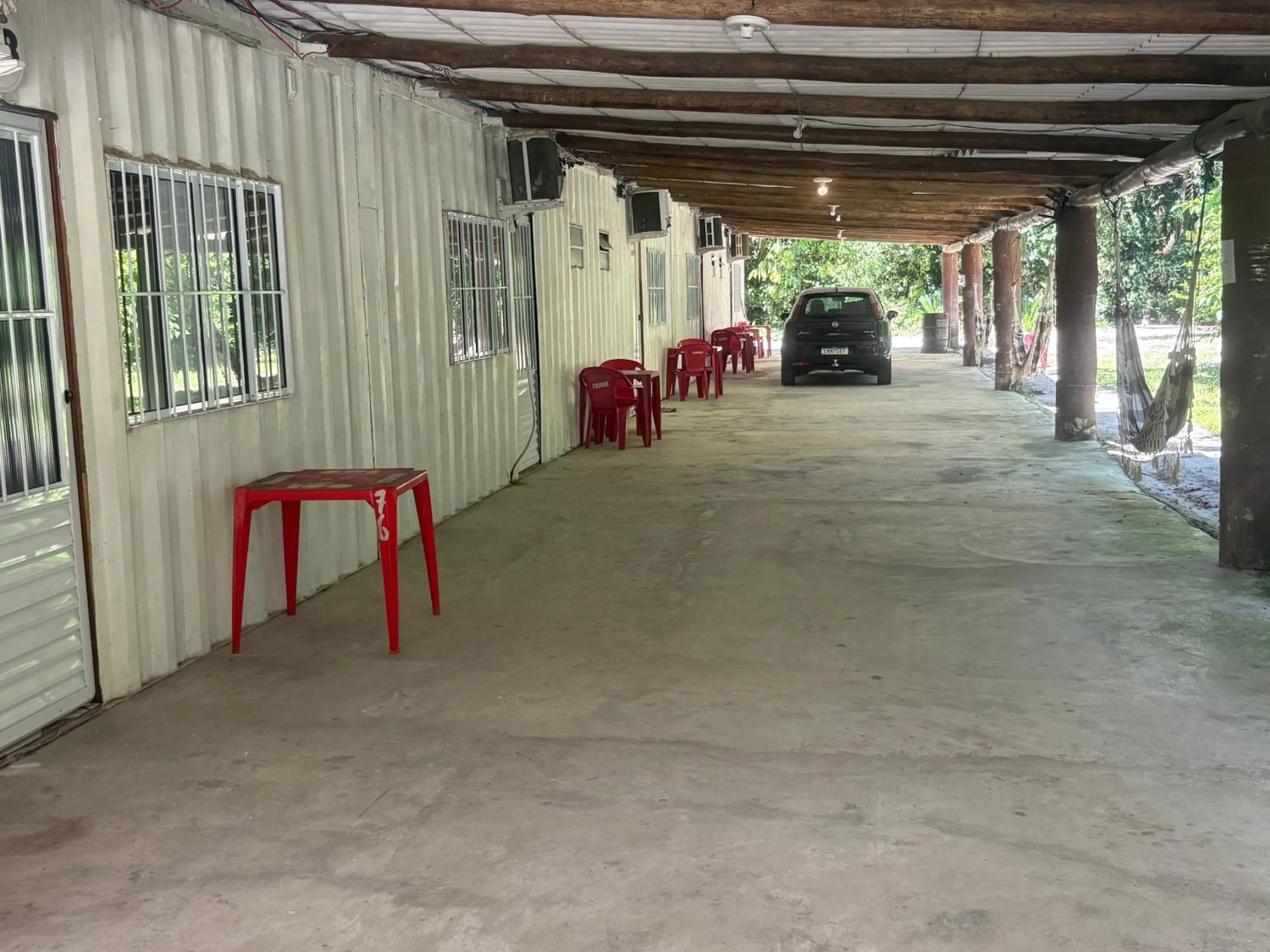 Pousada Rancho Texas Ubatuba