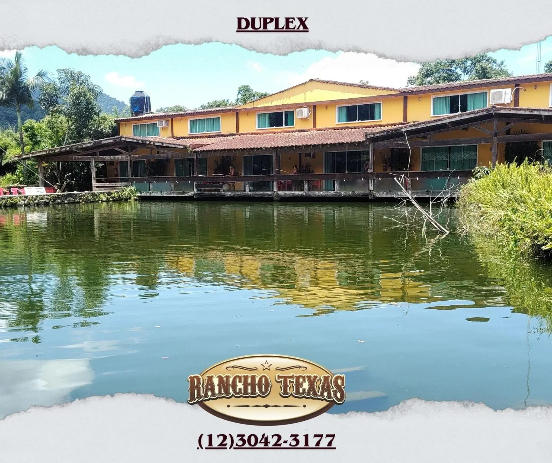 Pousada Rancho Texas Ubatuba