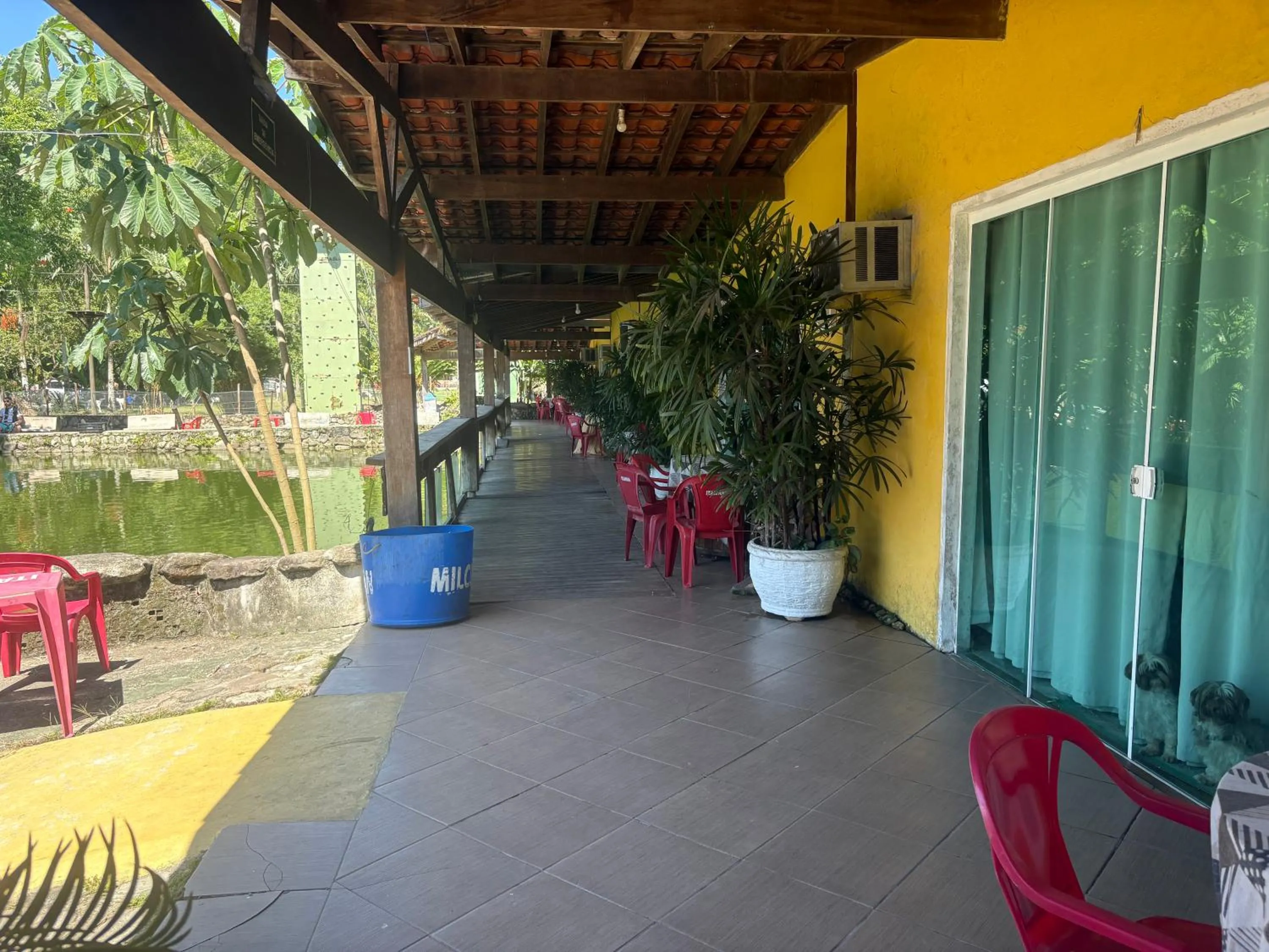 Pousada Rancho Texas Ubatuba