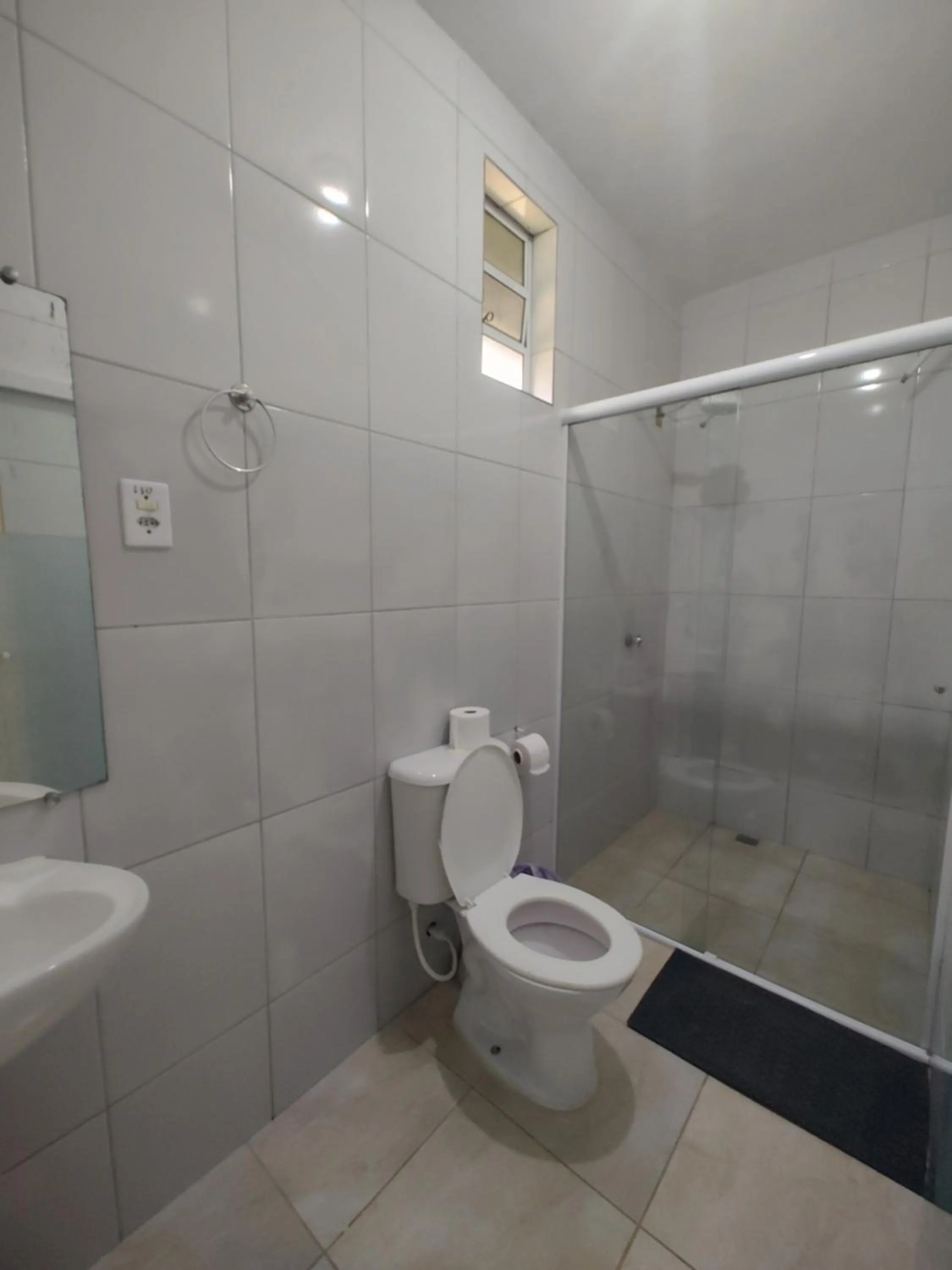 Shower in Pousada Rancho Texas Ubatuba
