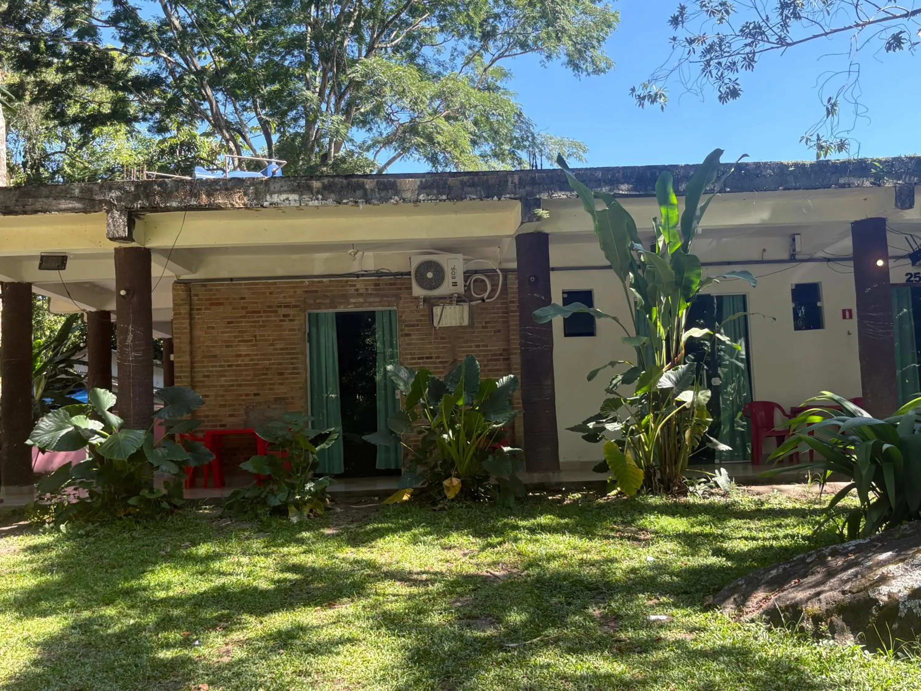 Pousada Rancho Texas Ubatuba