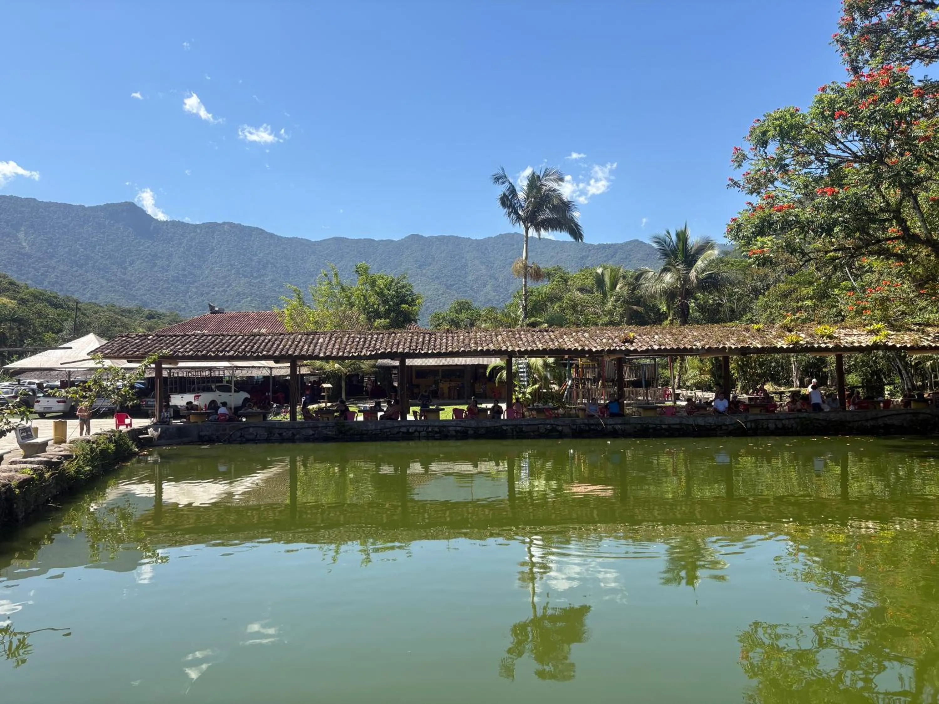 Pousada Rancho Texas Ubatuba