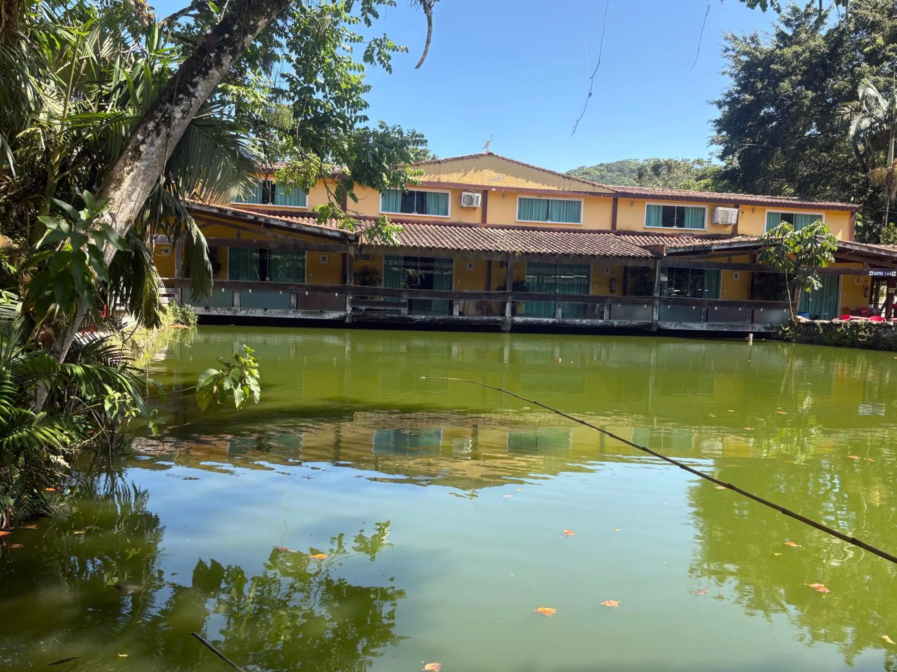 Pousada Rancho Texas Ubatuba