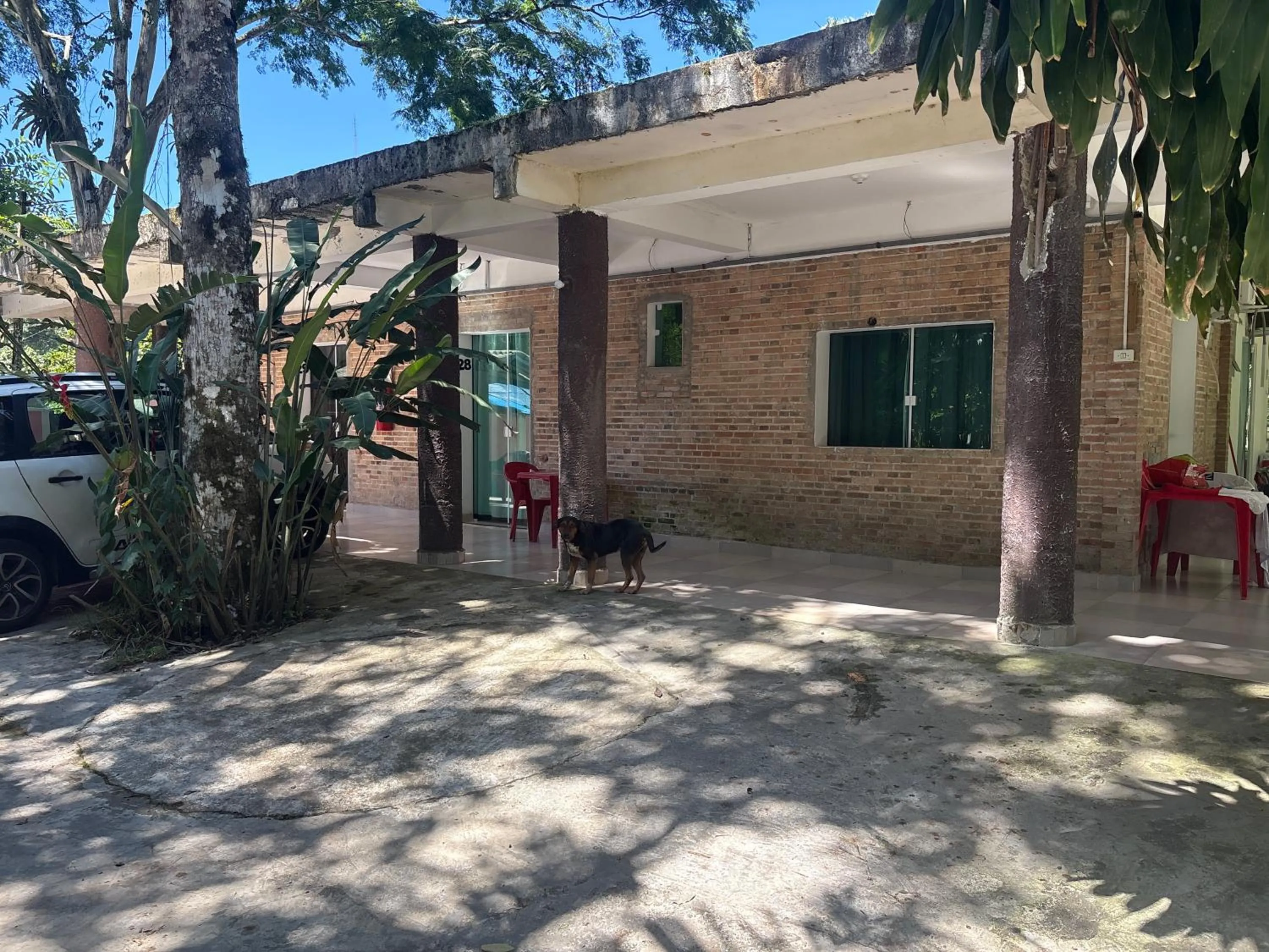 Pousada Rancho Texas Ubatuba