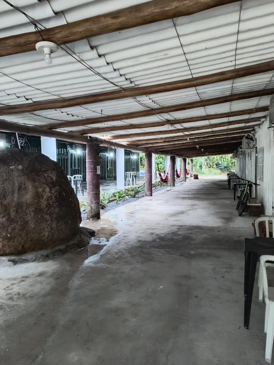 Pousada Rancho Texas Ubatuba