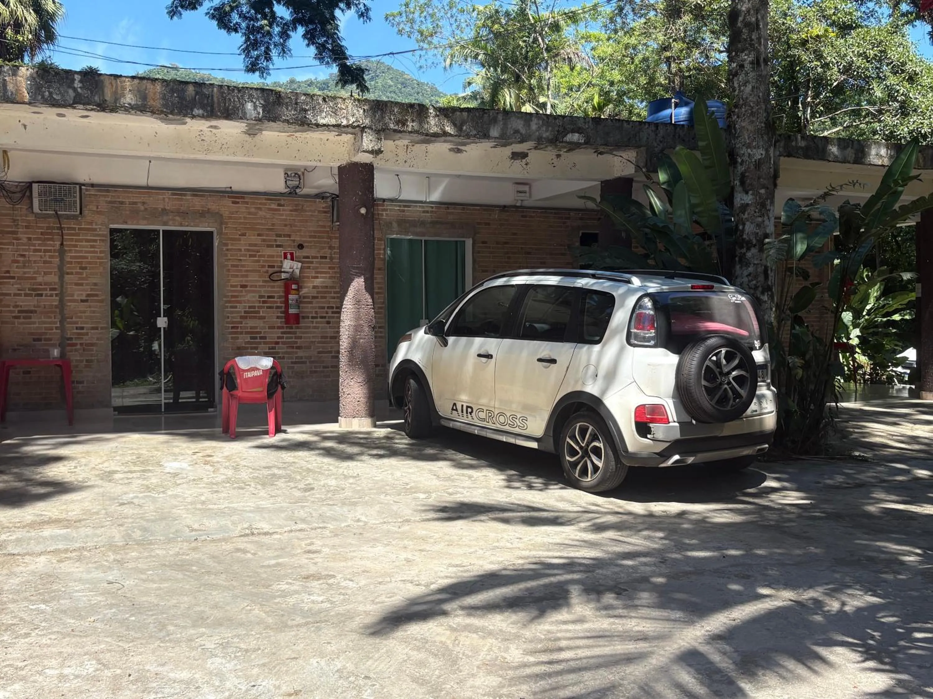 Pousada Rancho Texas Ubatuba