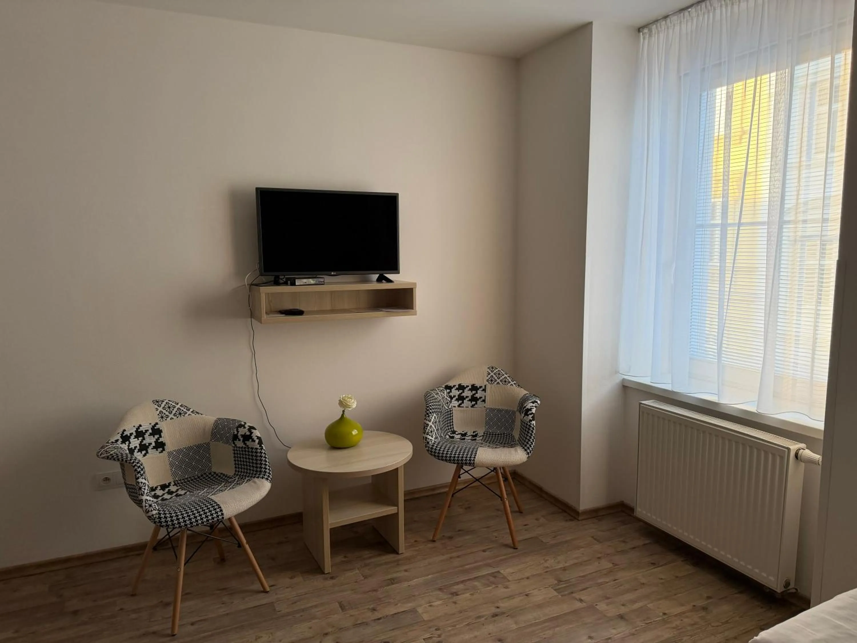 TV and multimedia in Hotel Palác