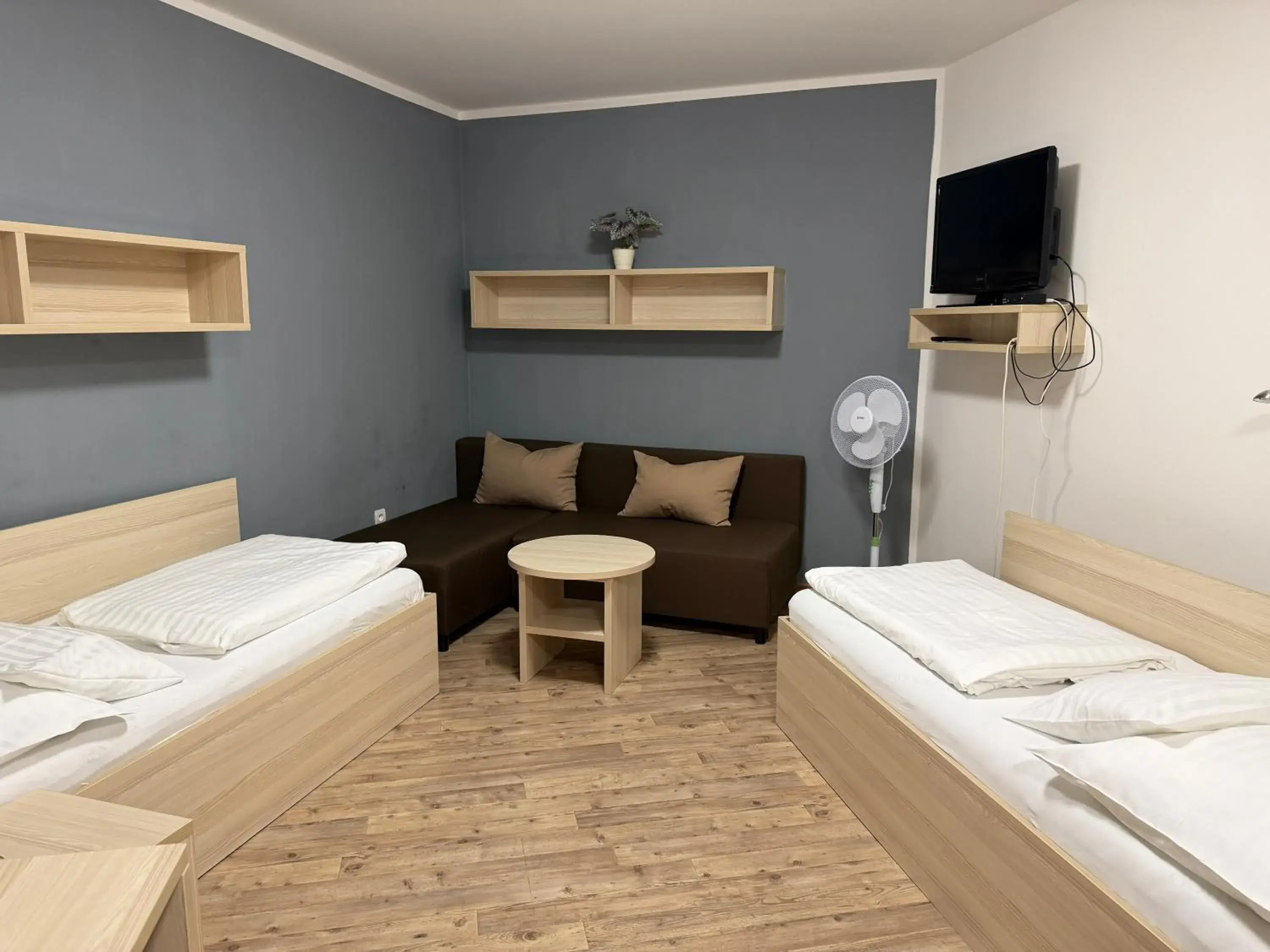 Triple Room in Hotel Palác Triple Room in Hotel Palác