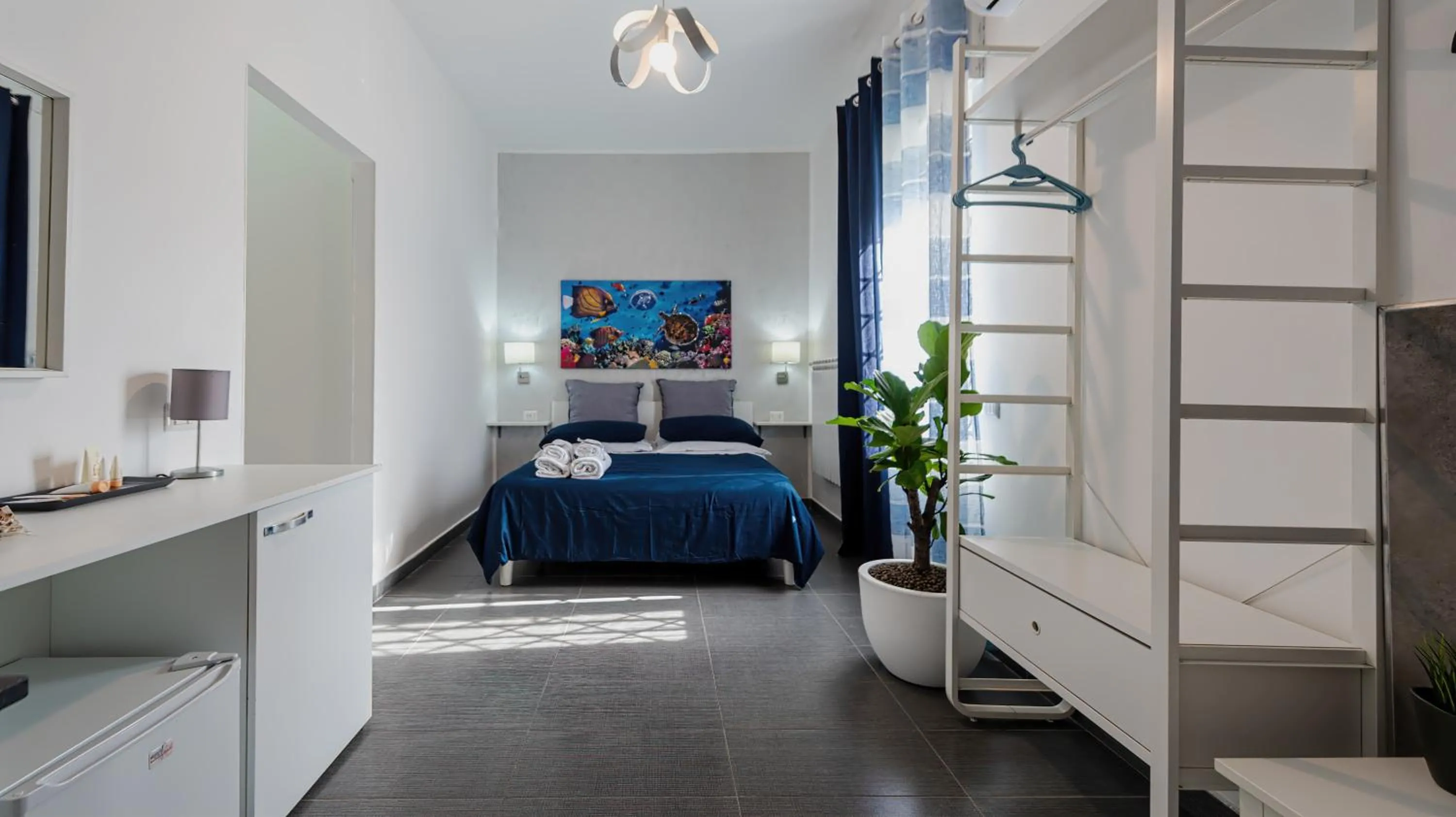 Queen Suite with Spa Bath in Terra Mia