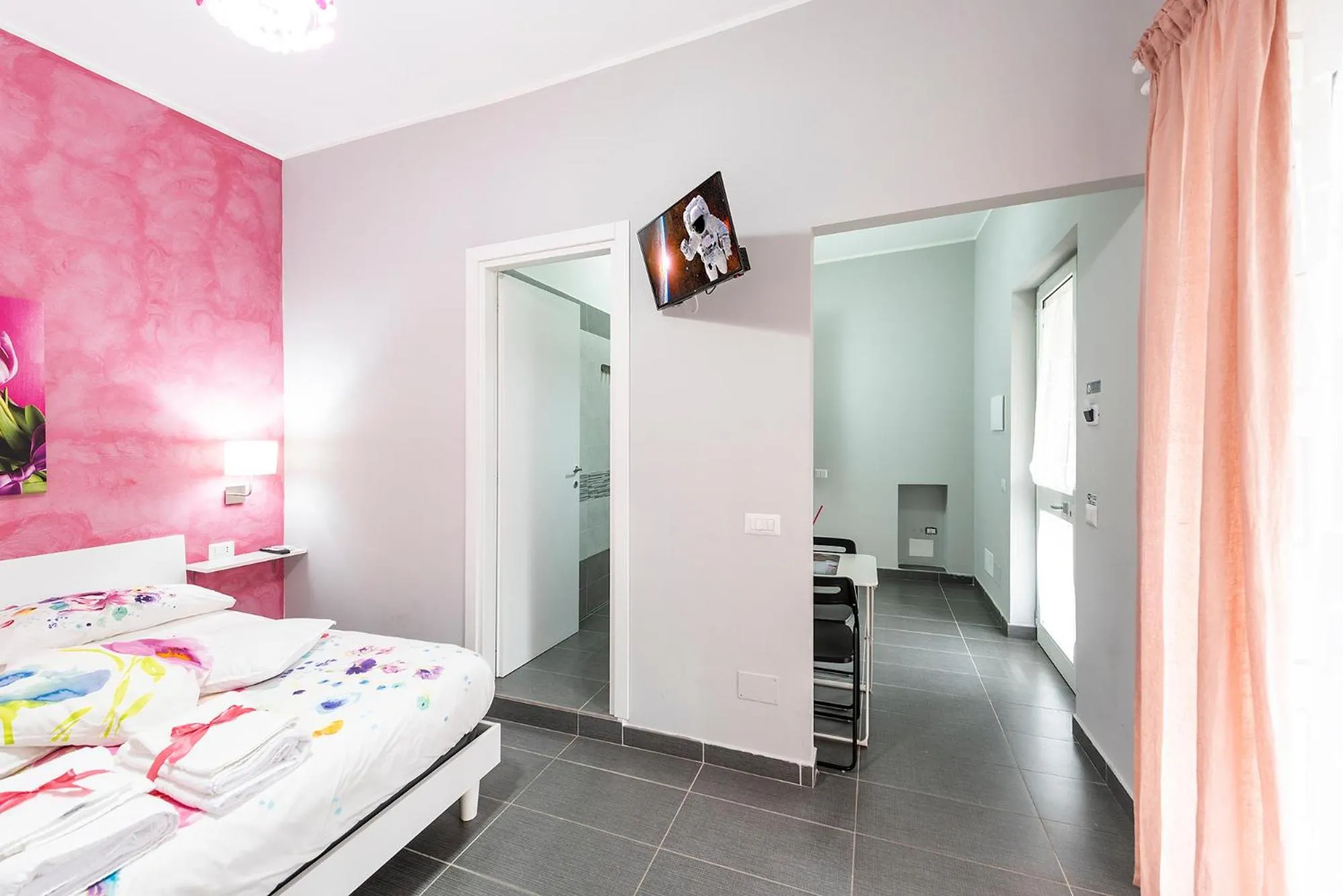 TV and multimedia, Bed in Terra Mia