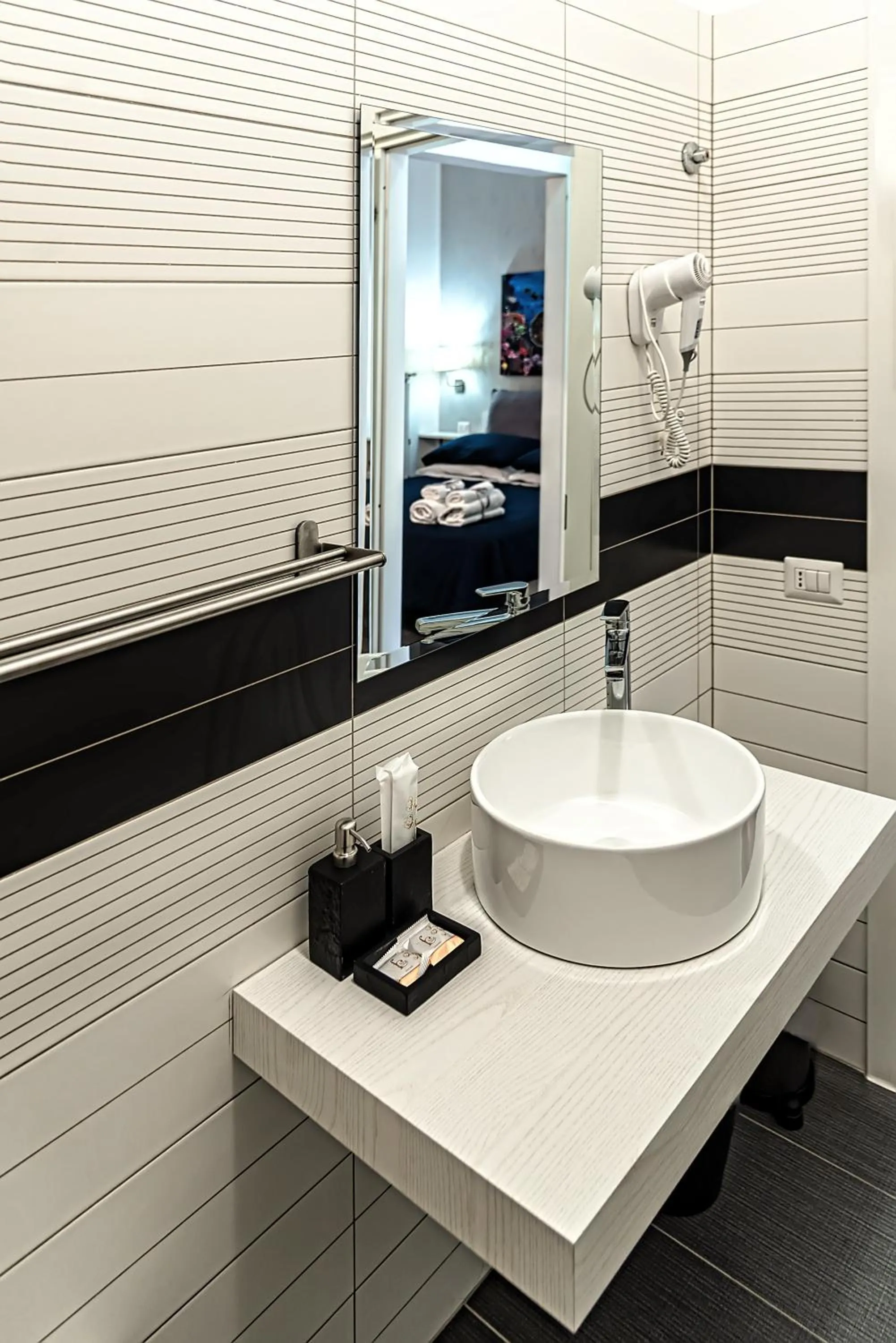 Bathroom in Terra Mia