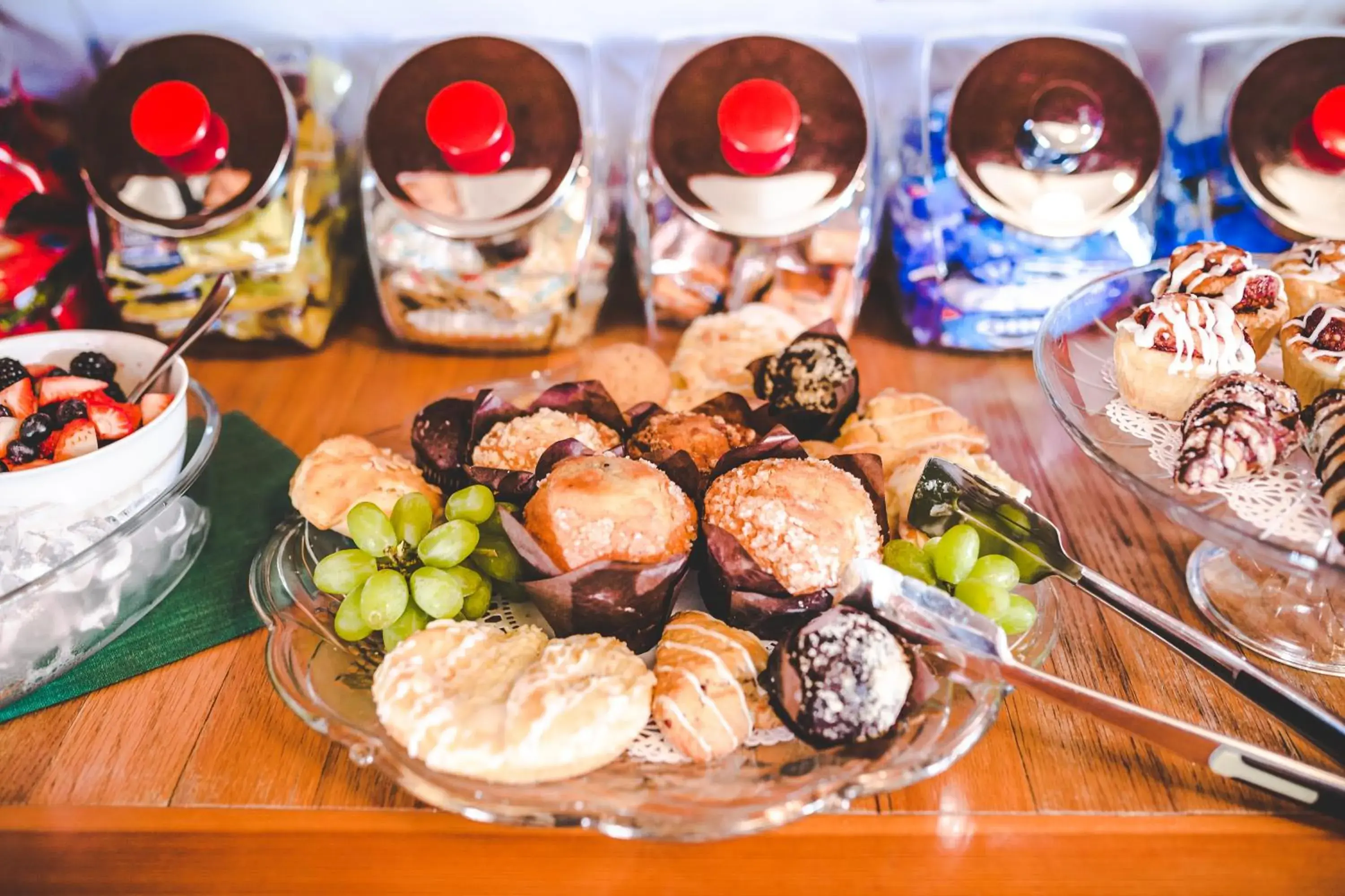 Food in Roanoke Island Inn Food in Roanoke Island Inn