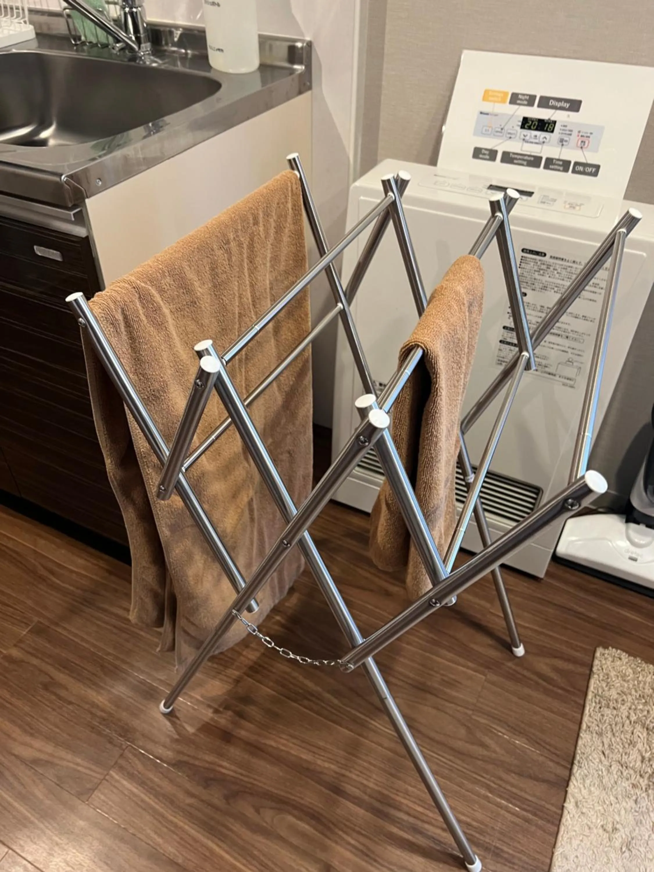 Area and facilities in PINN-N4E2Ⅰ