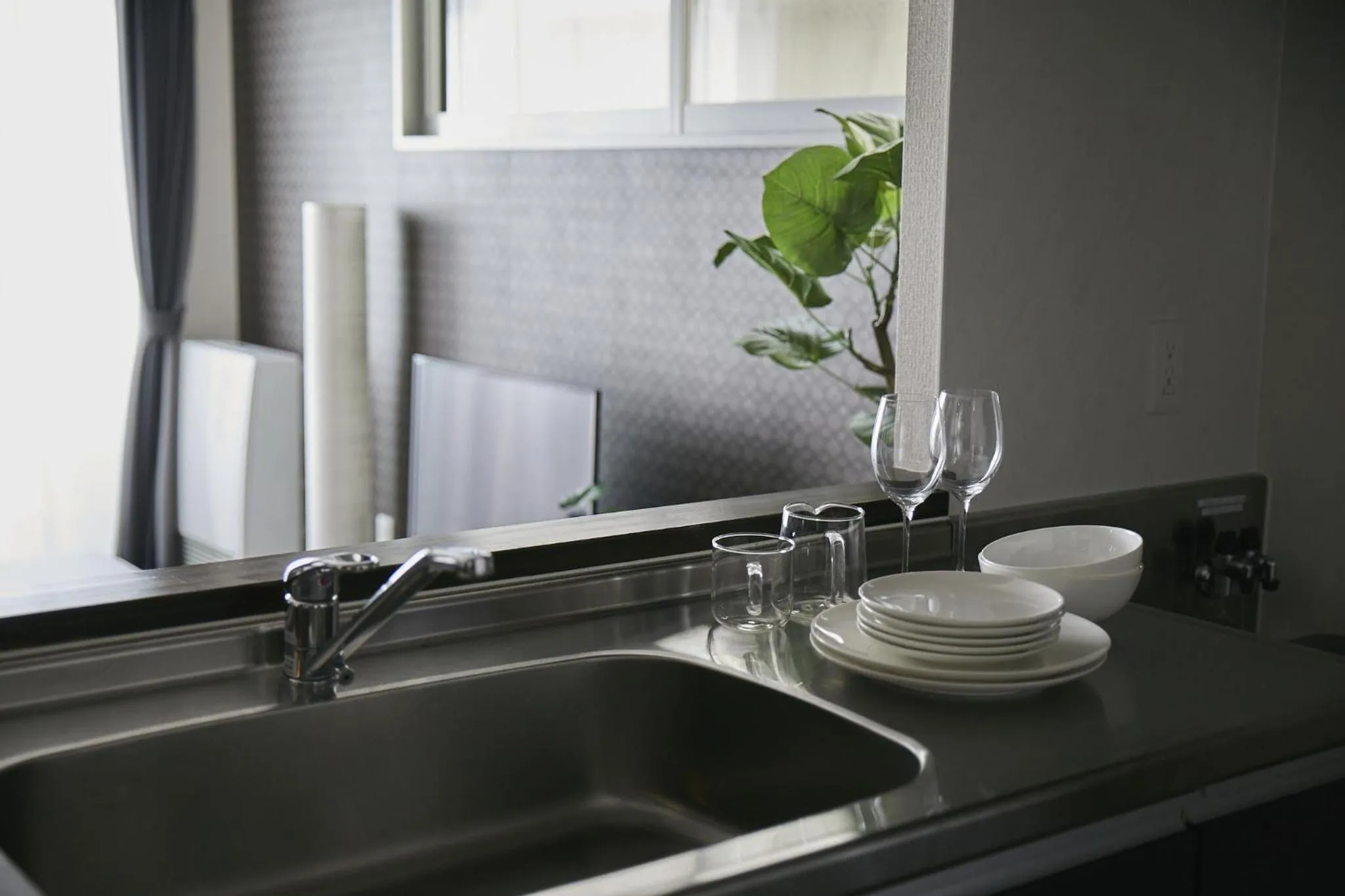 Kitchen or kitchenette in PINN-N4E2Ⅰ