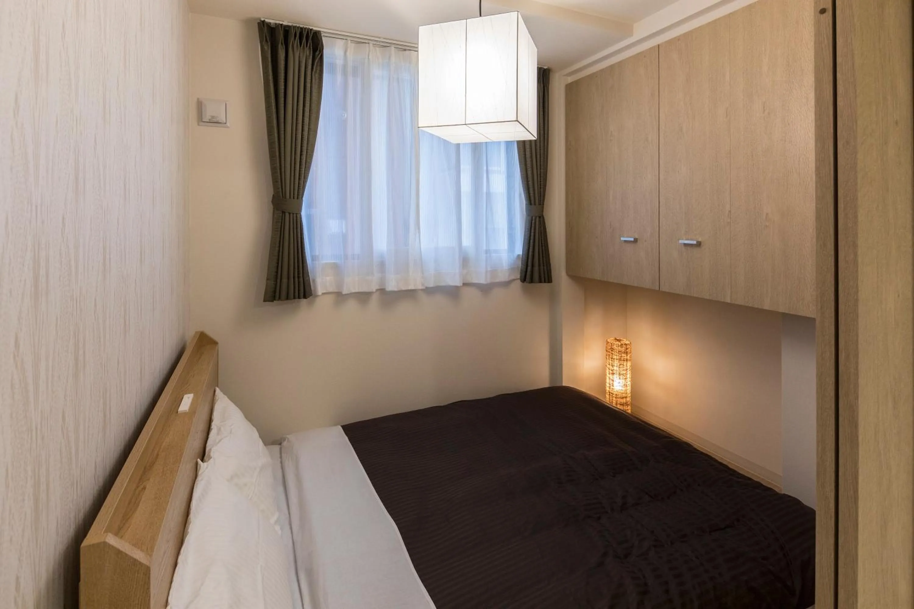 Bedroom, Bed in PINN-N4E2Ⅰ