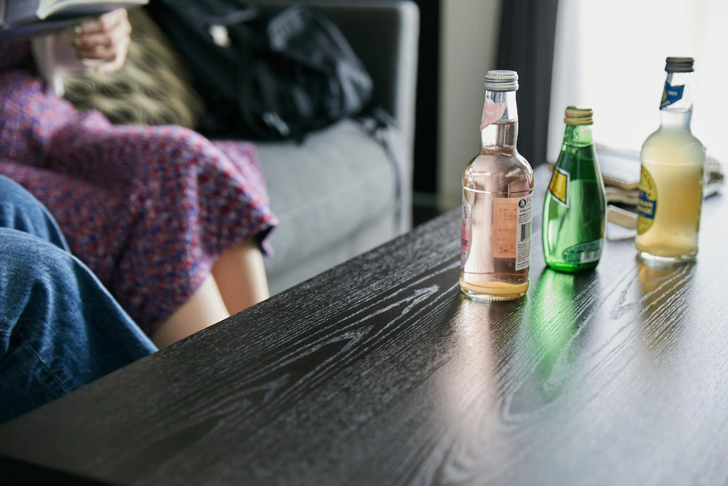 Living room in PINN-N4E2Ⅰ