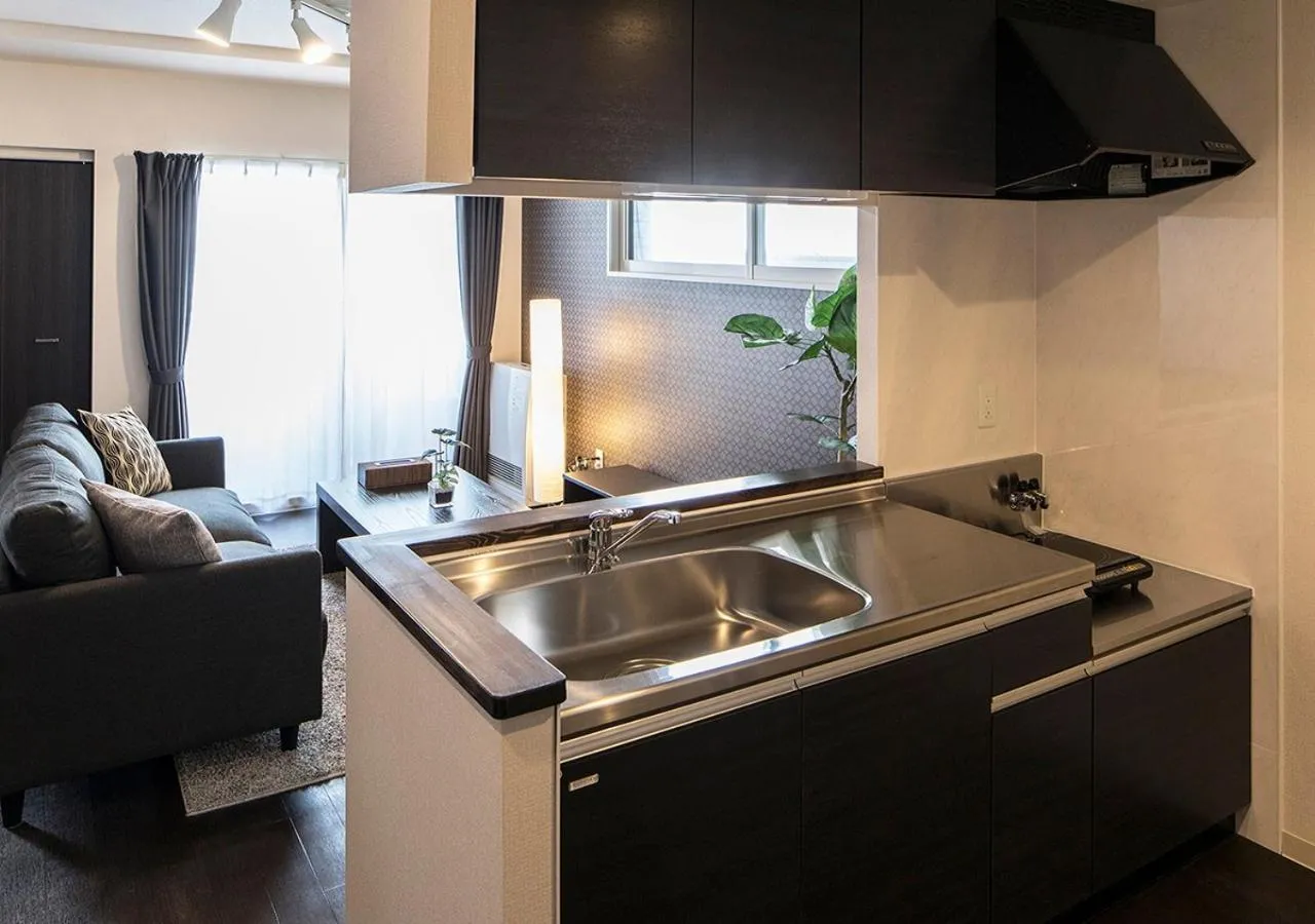 Kitchen or kitchenette in PINN-N4E2Ⅰ