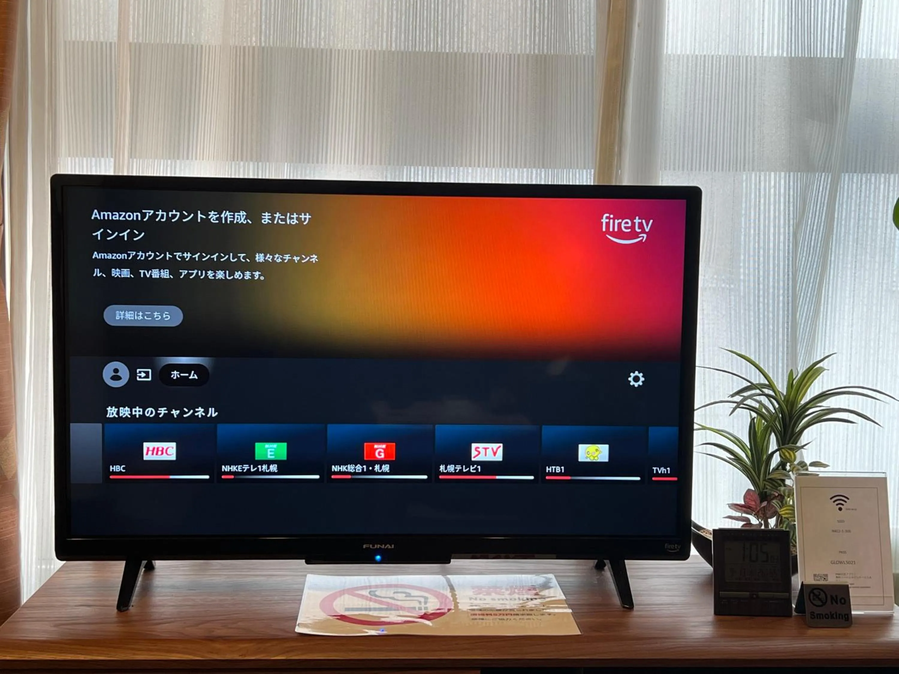 TV and multimedia in PINN-N4E2Ⅰ