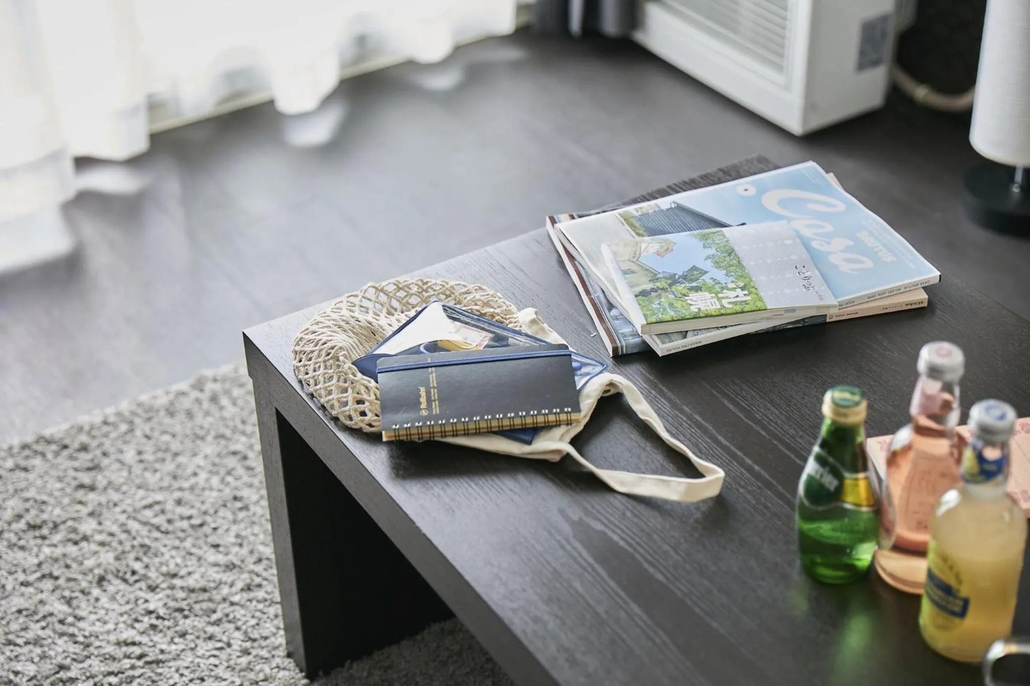 Living room in PINN-N4E2Ⅰ