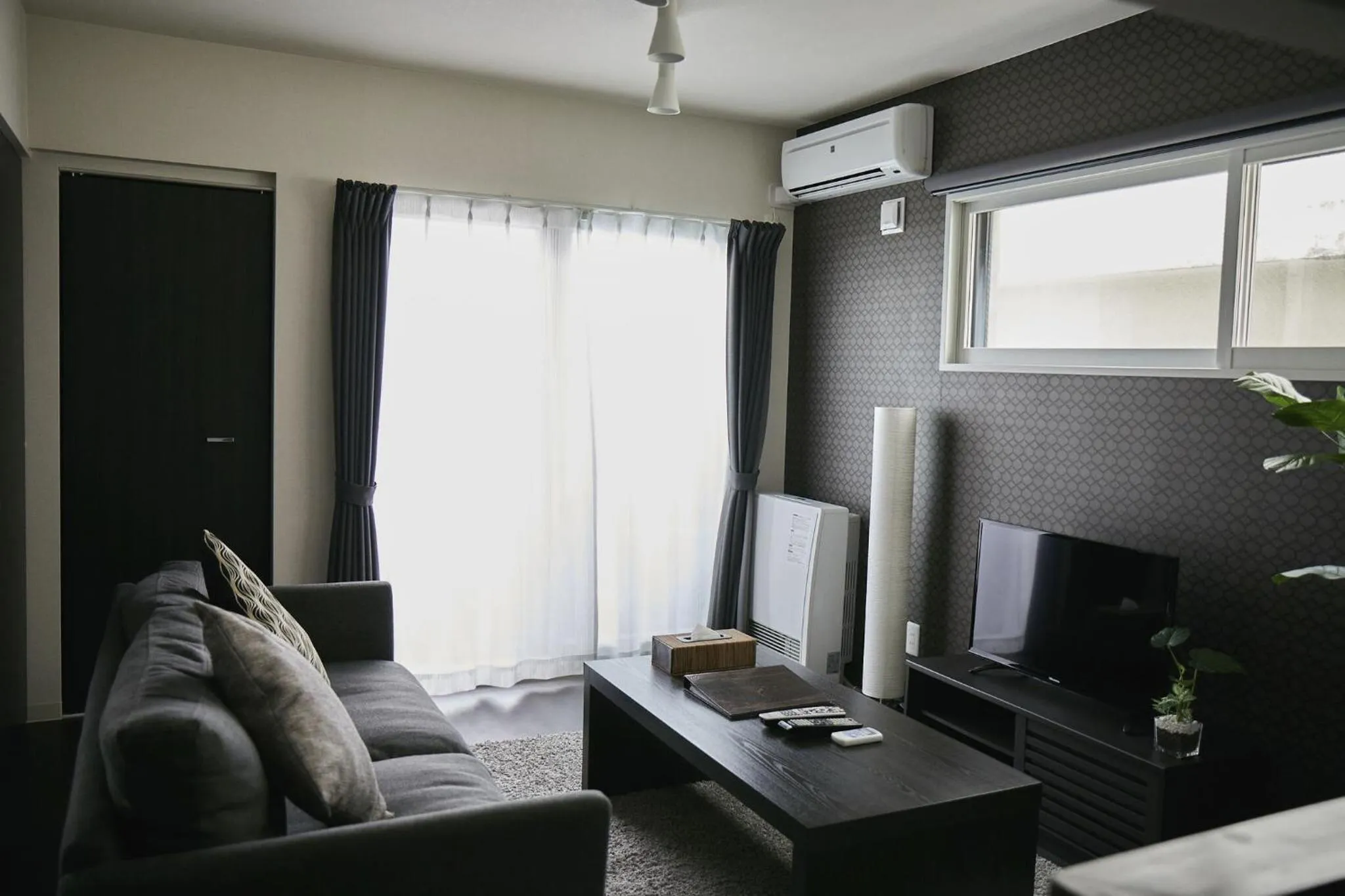 Living room in PINN-N4E2Ⅰ