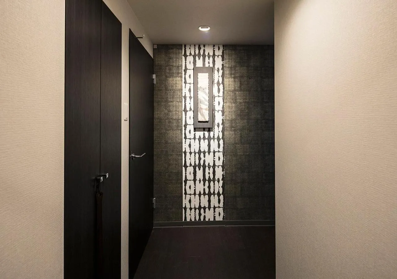 Facade/entrance in PINN-N4E2Ⅰ