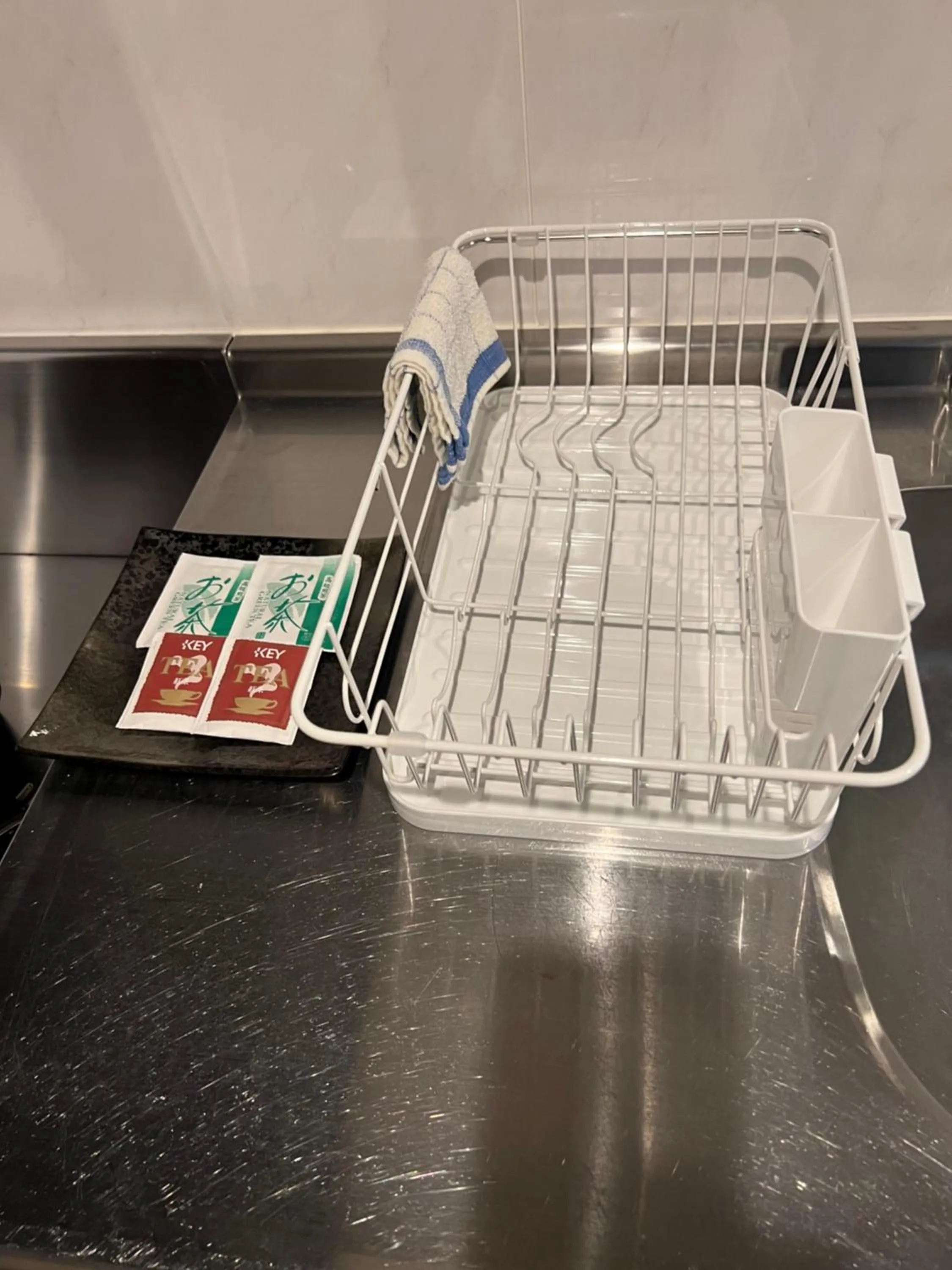 Area and facilities in PINN-N4E2Ⅰ