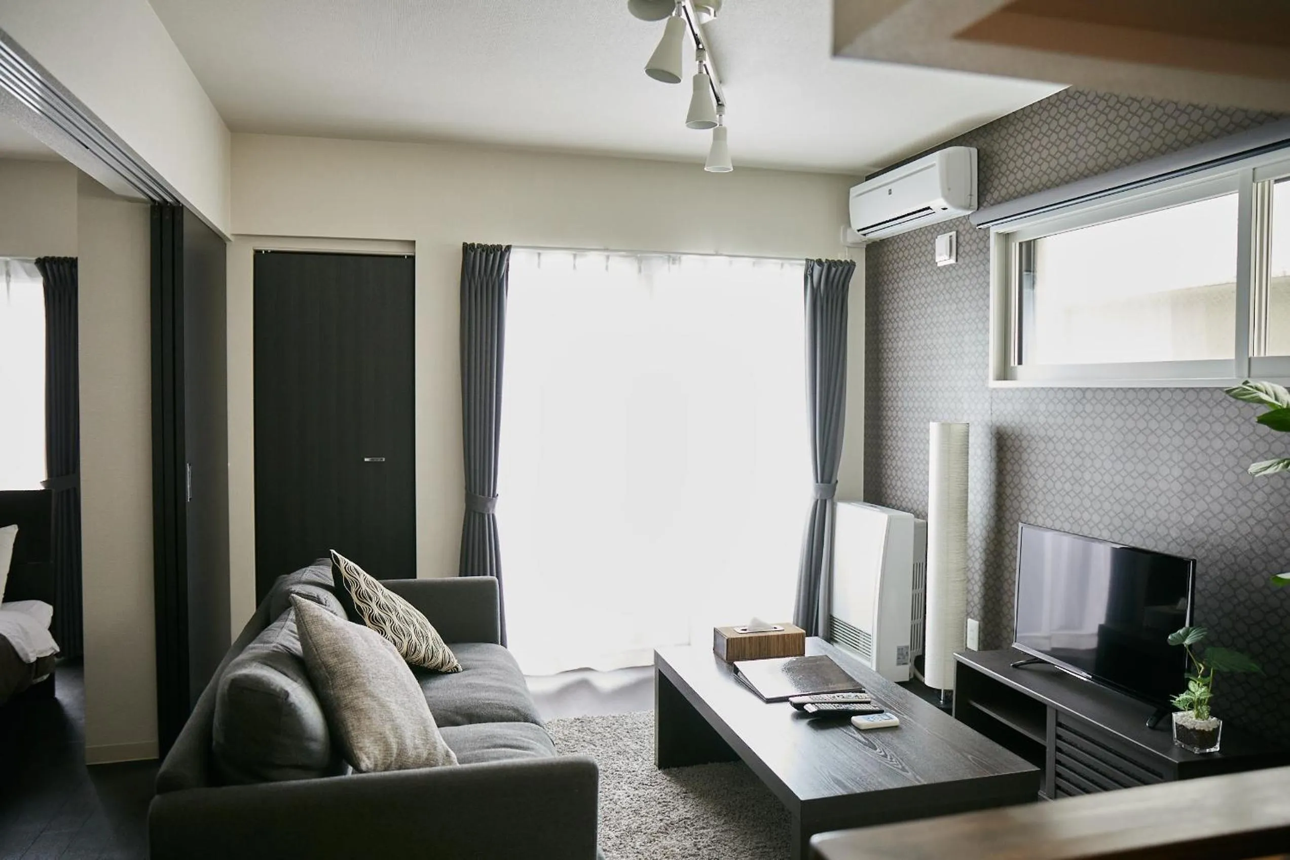 Living room in PINN-N4E2Ⅰ