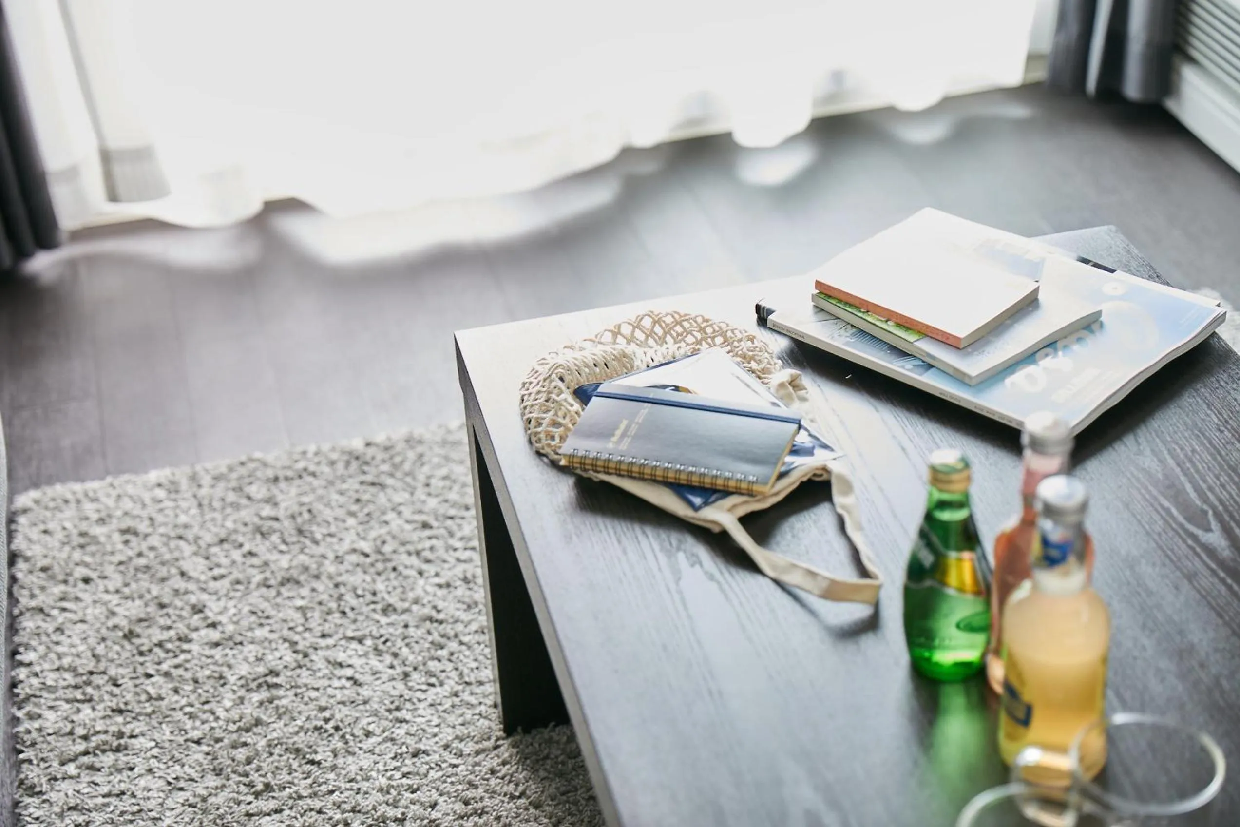 Living room in PINN-N4E2Ⅰ