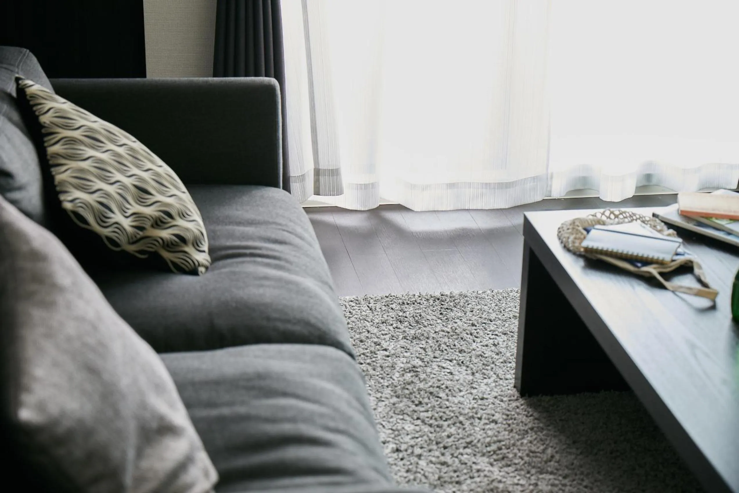 Living room in PINN-N4E2Ⅰ