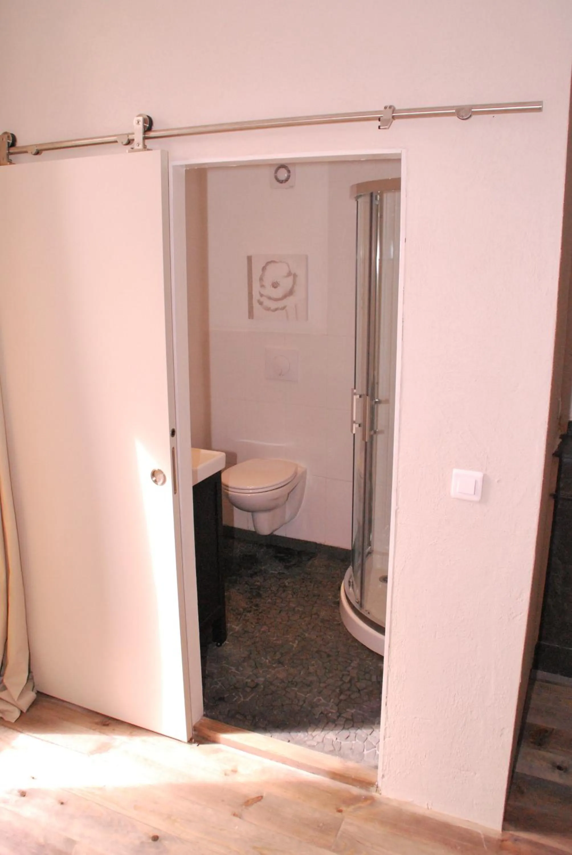 Bathroom in La Maison au Puits