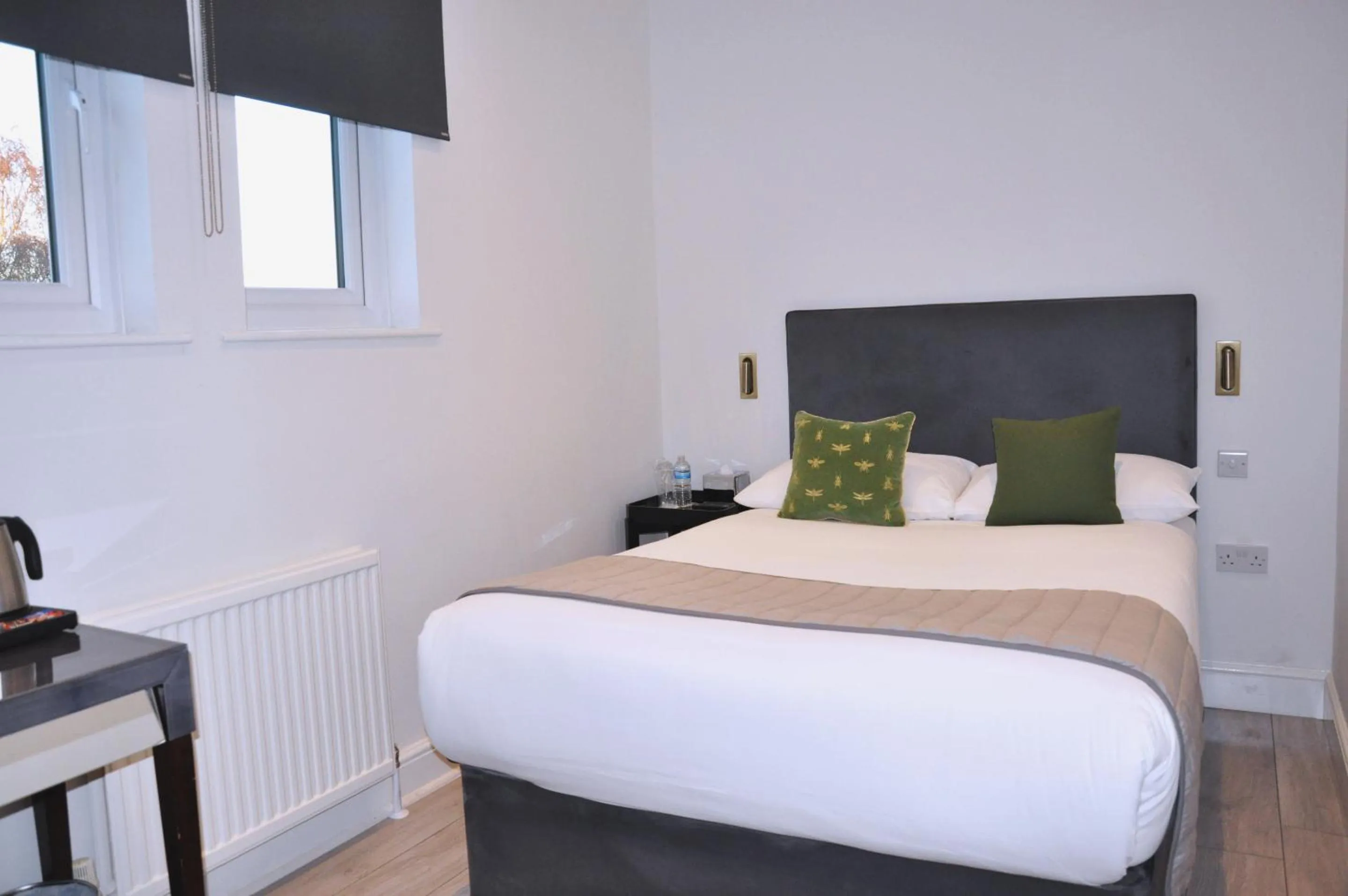 Bedroom, Bed in NAP Barnet