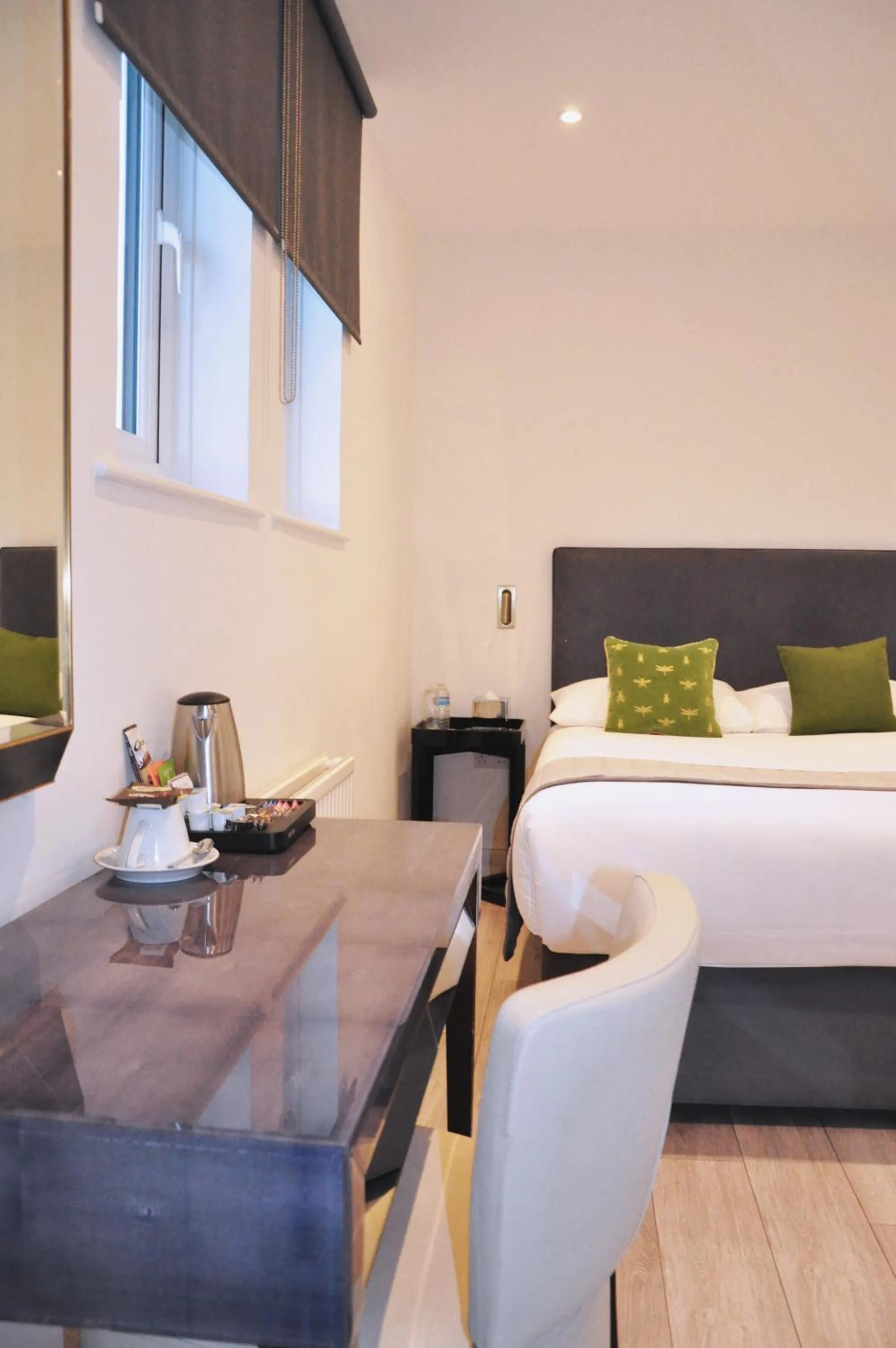 Bedroom, Bed in NAP Barnet