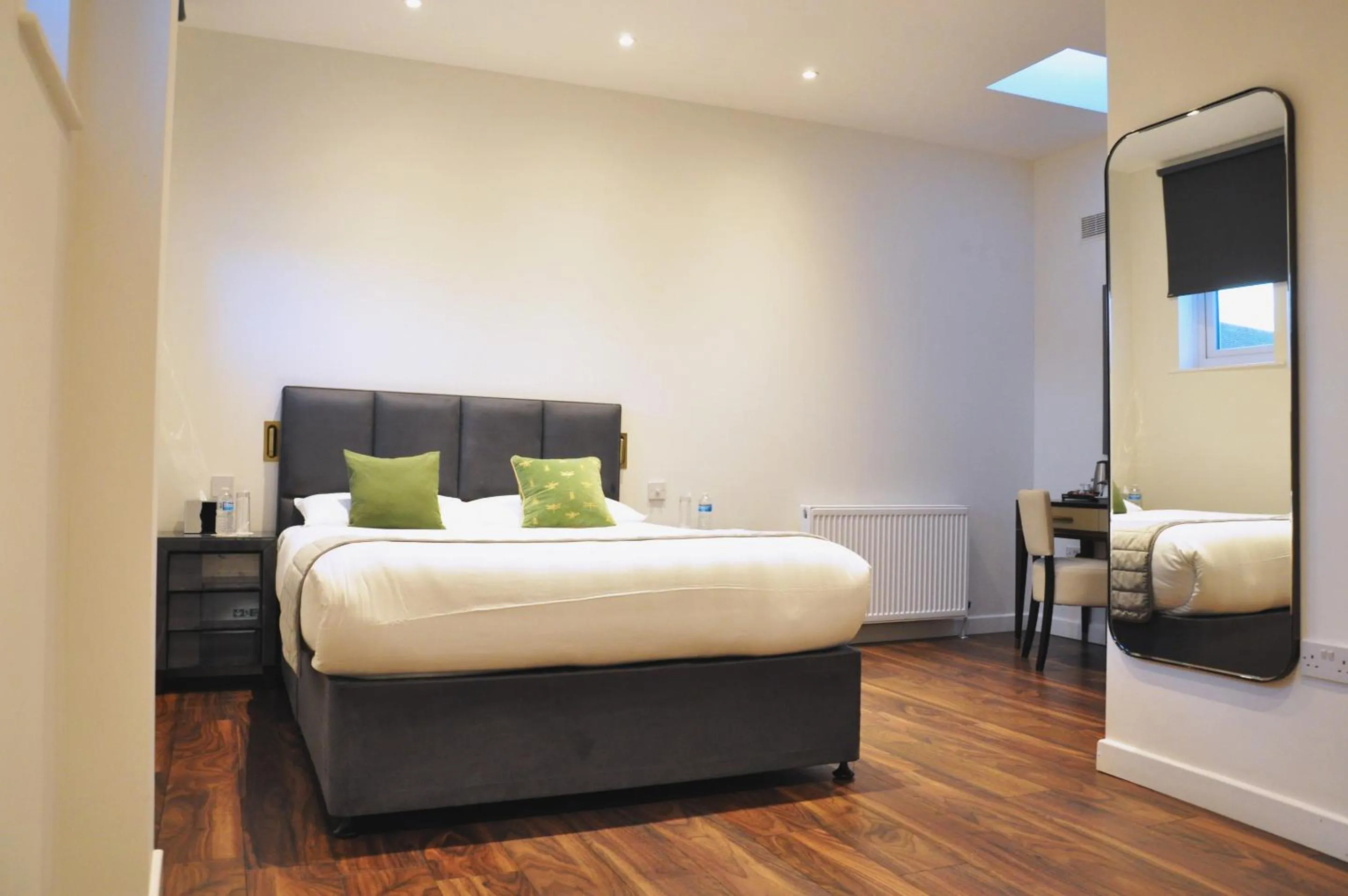 Bedroom, Bed in NAP Barnet