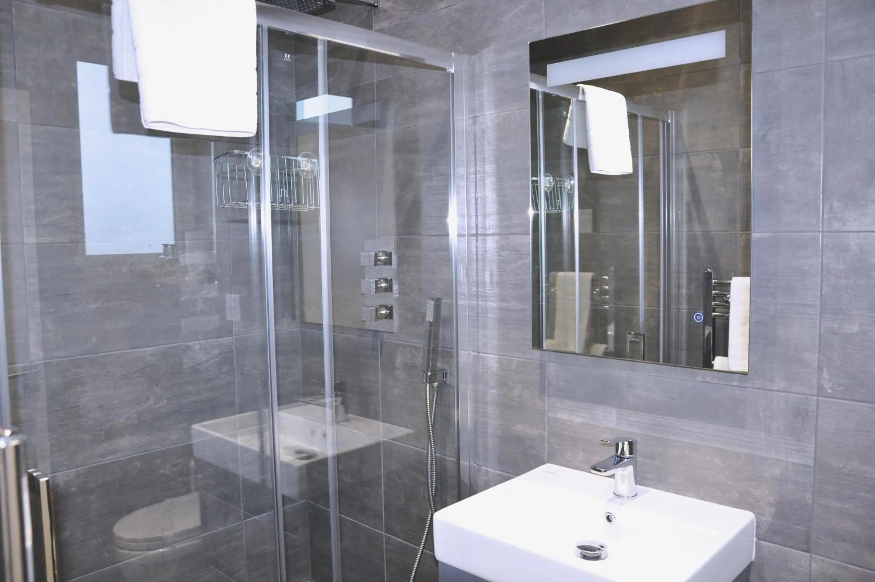 Bedroom in NAP Barnet