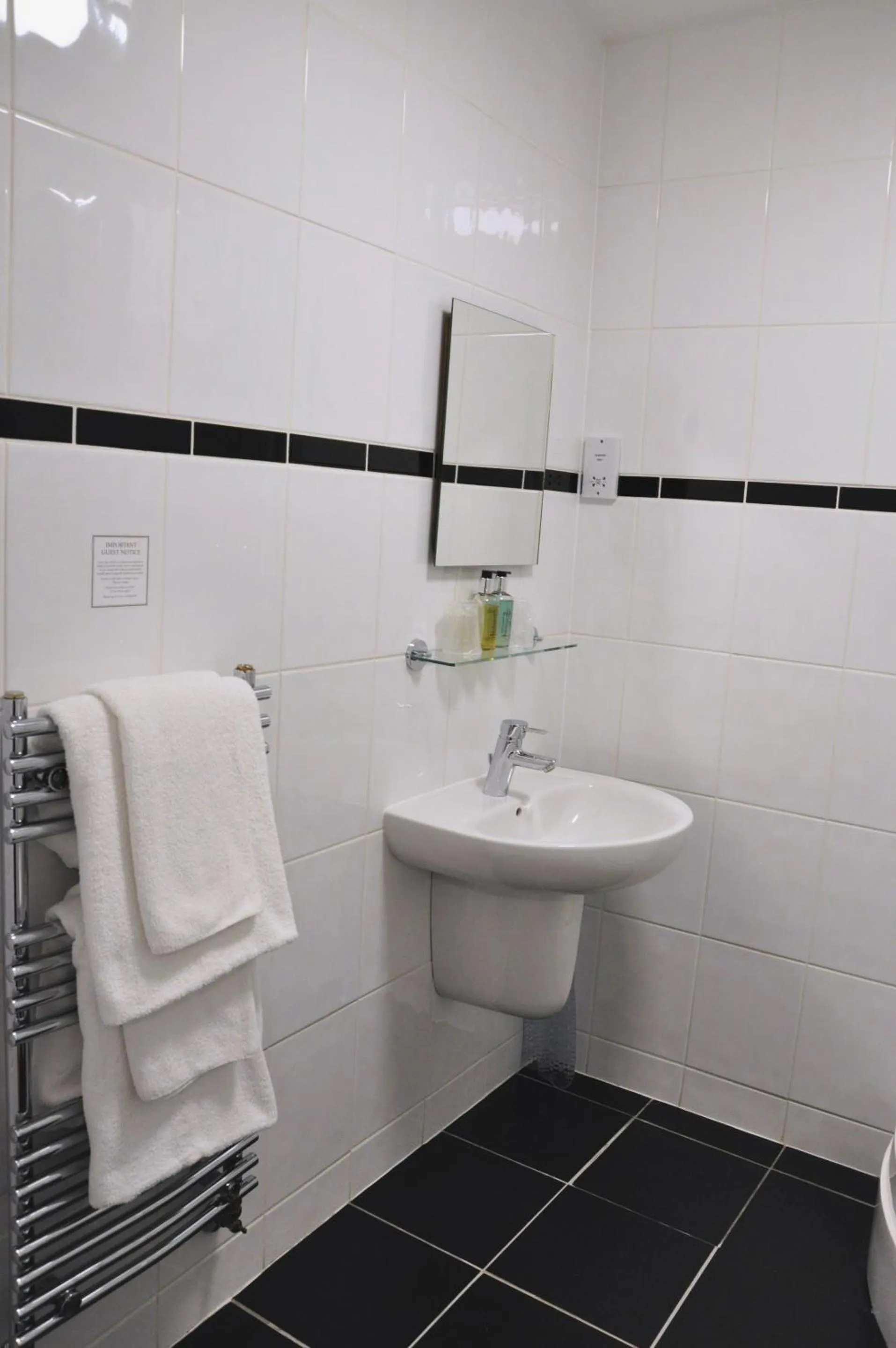 Bedroom in NAP Barnet