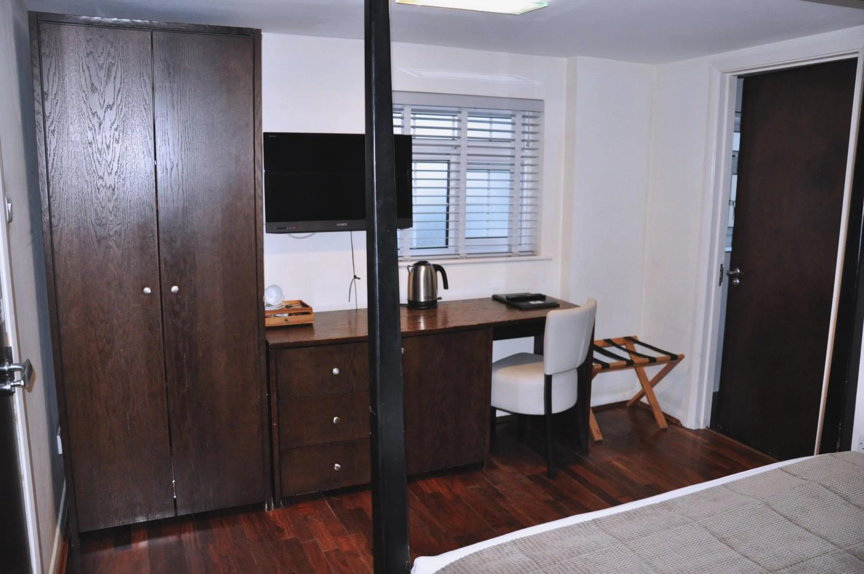 Bedroom in NAP Barnet