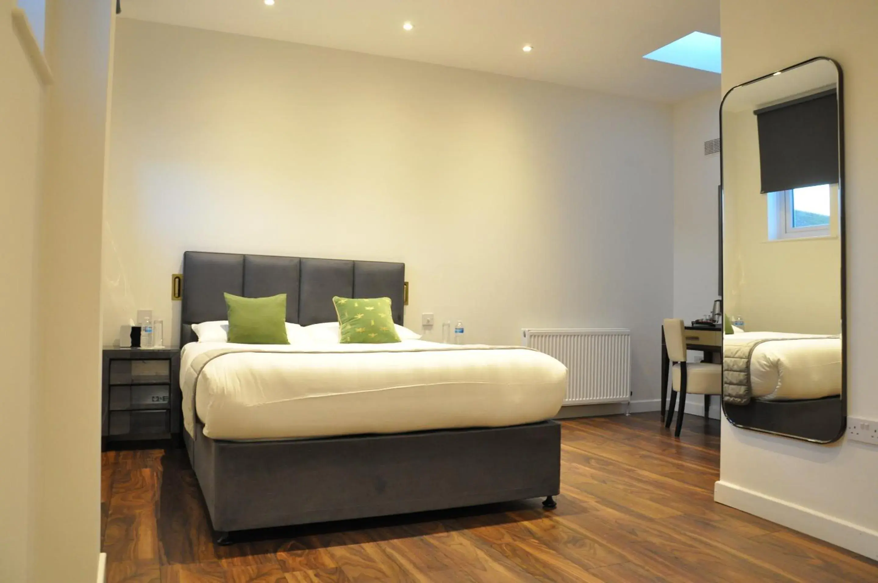 Deluxe Double Room in Hotel NAP INN Deluxe Double Room in Hotel NAP INN