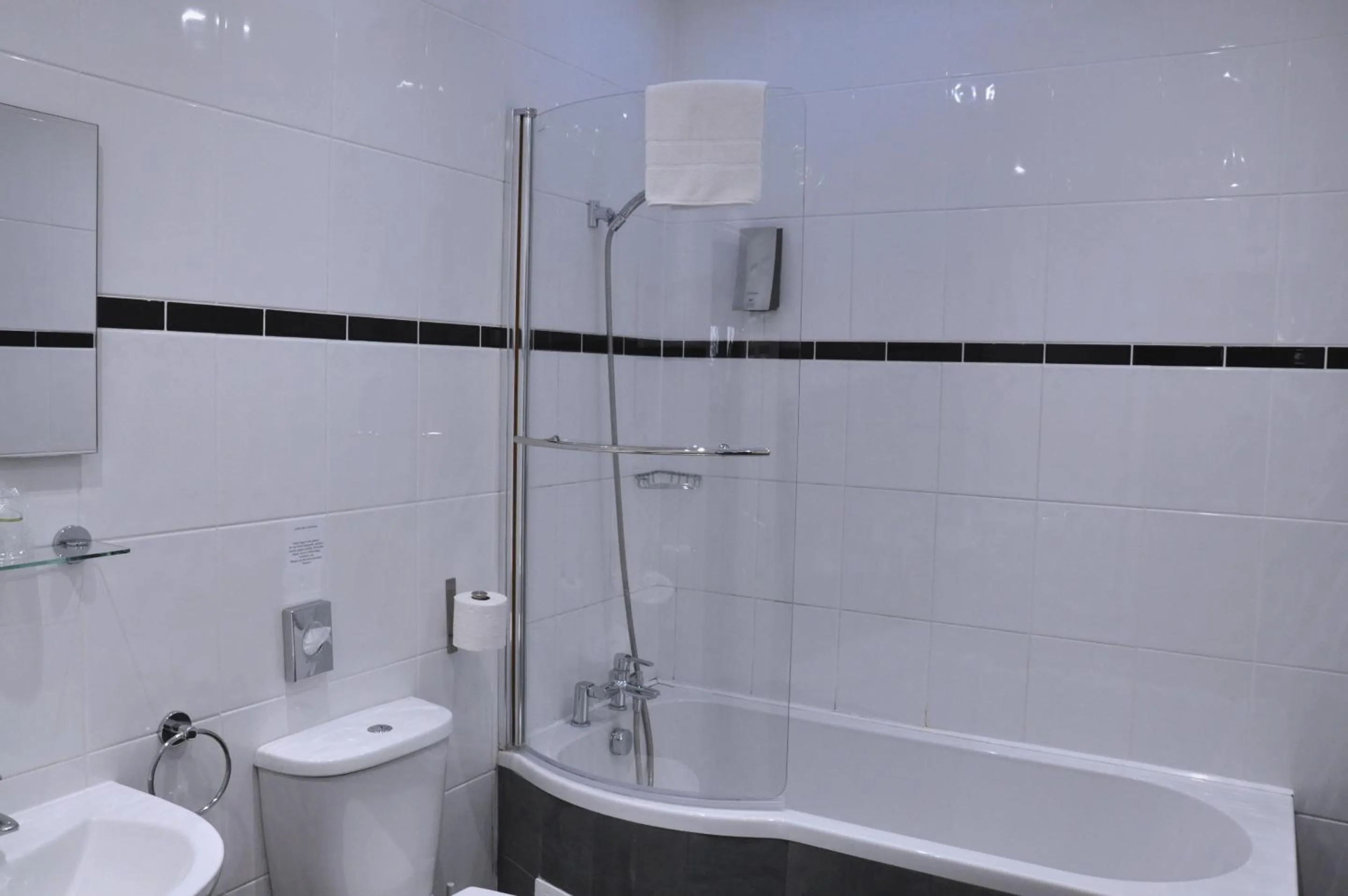 Bedroom in NAP Barnet