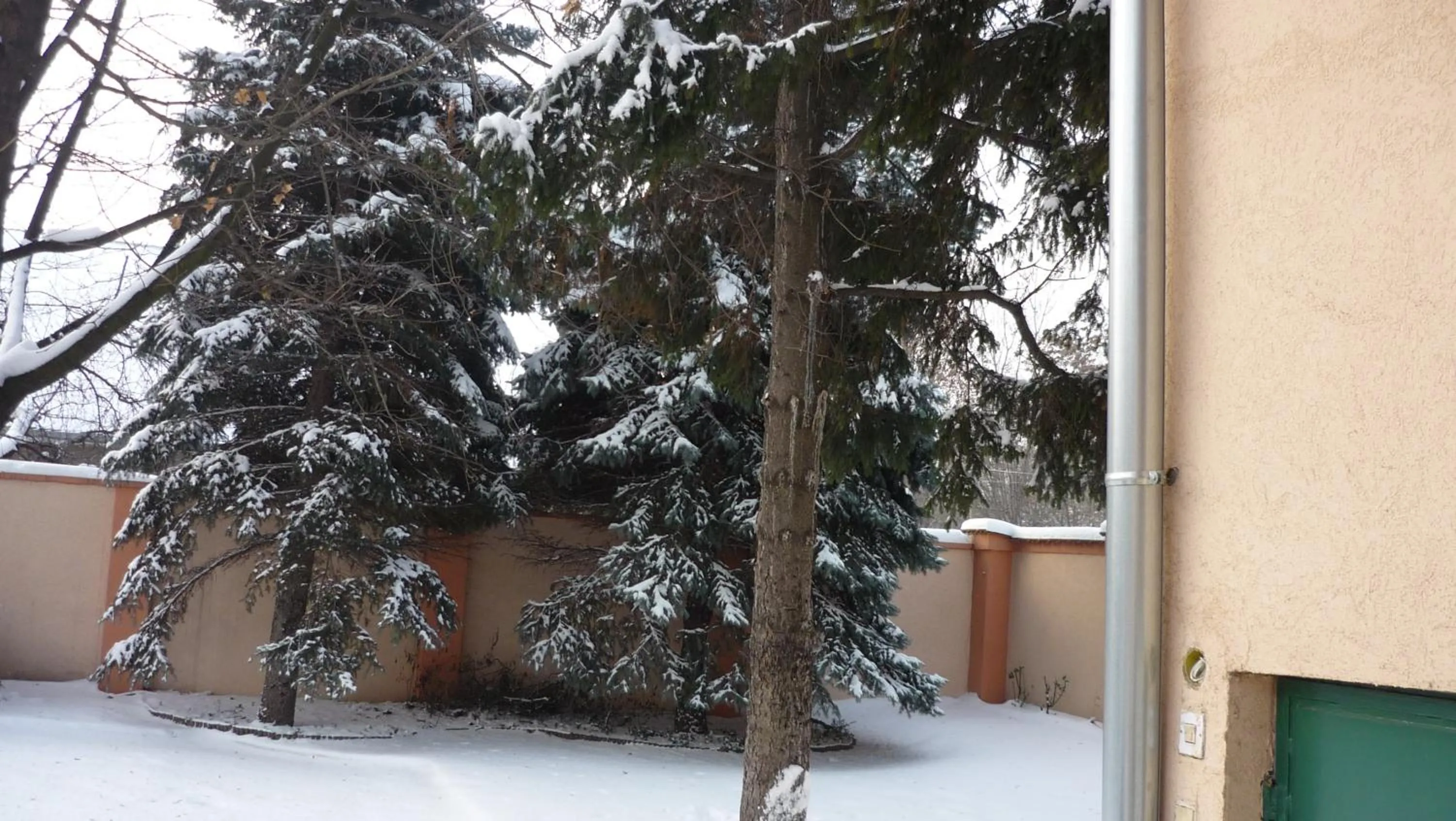 Facade/entrance in Jáde Panzió